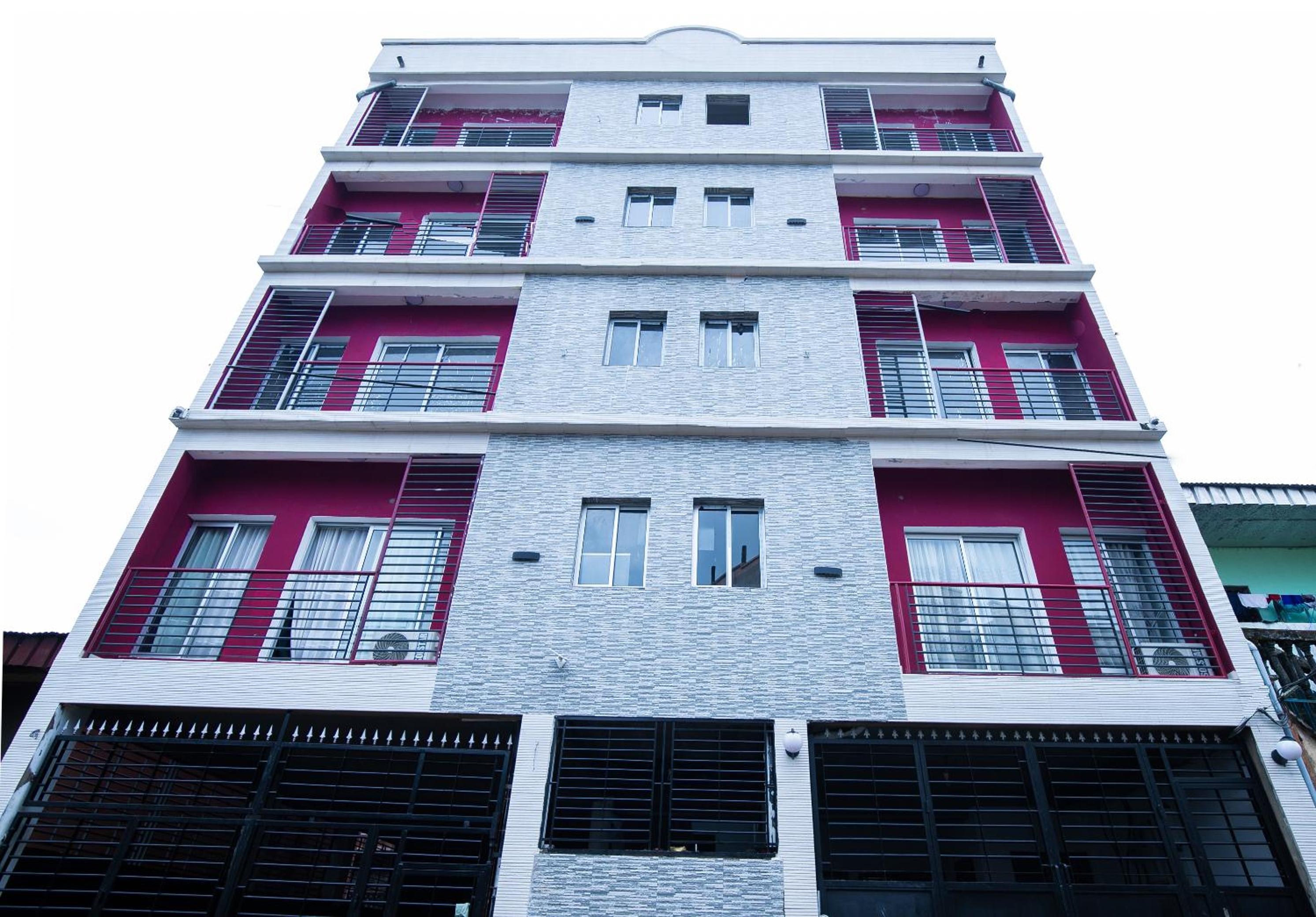 El Residanciel Palmiers 1