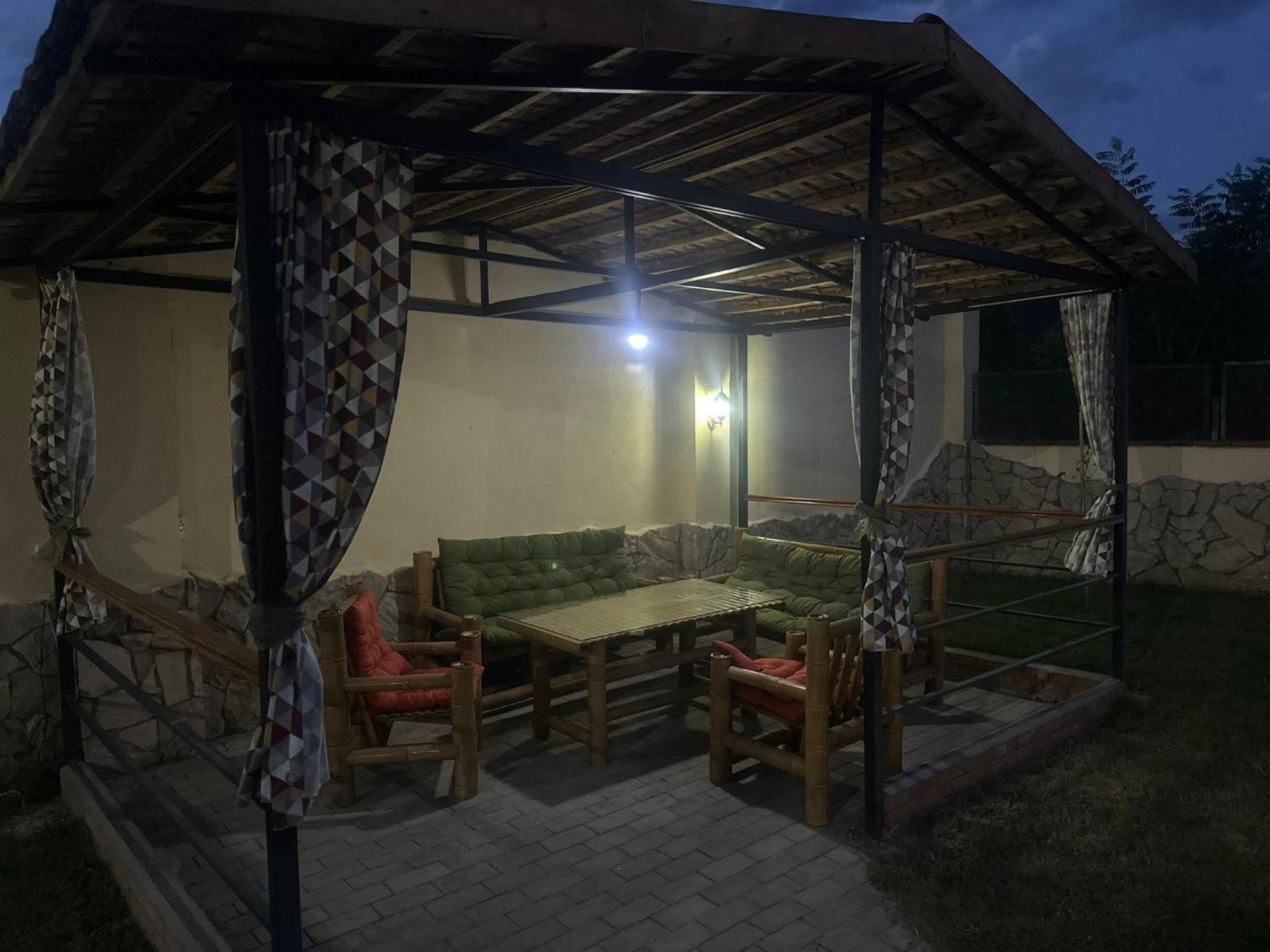 Aragvi Riverside