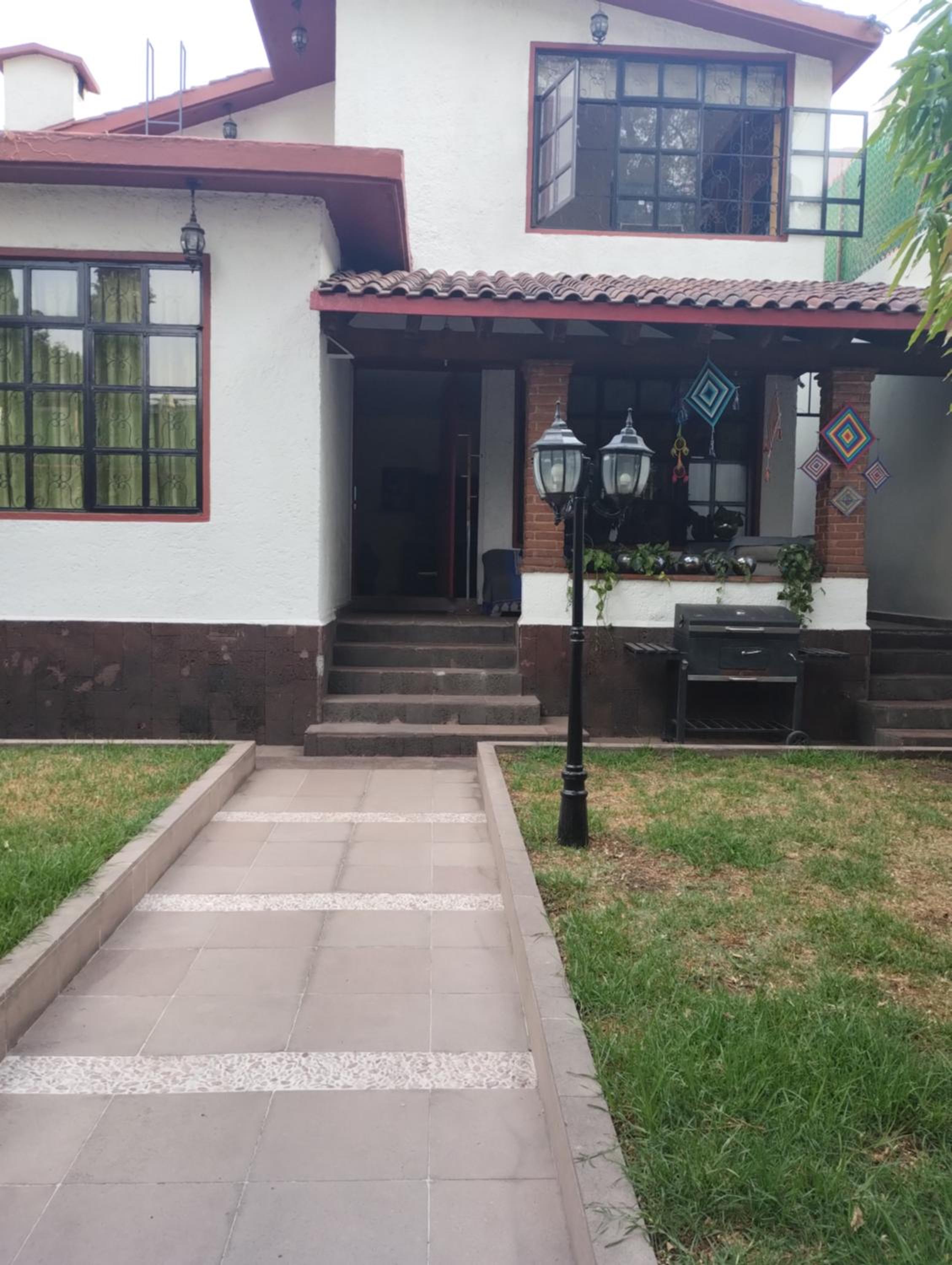 Urban Oasis — Mexico City