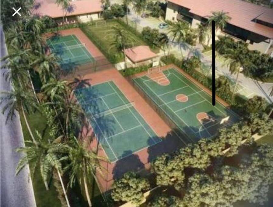 Flat Malawi - Aconchegante em MURO ALTO