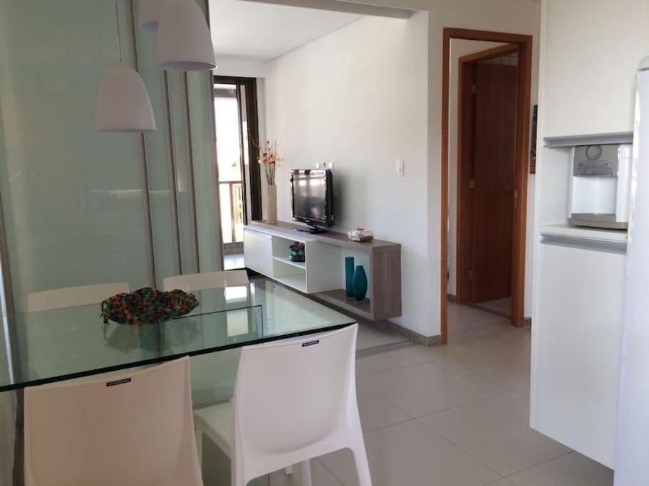 Flat Malawi - Aconchegante em MURO ALTO