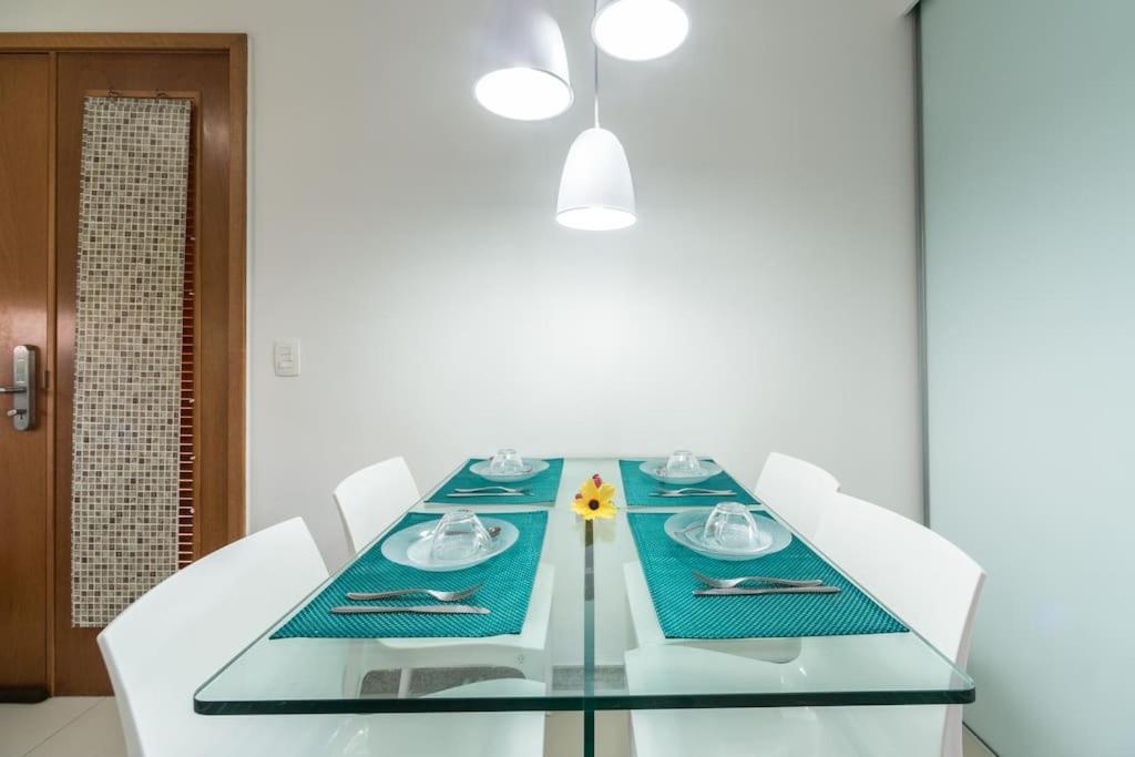 Flat Malawi - Aconchegante em MURO ALTO