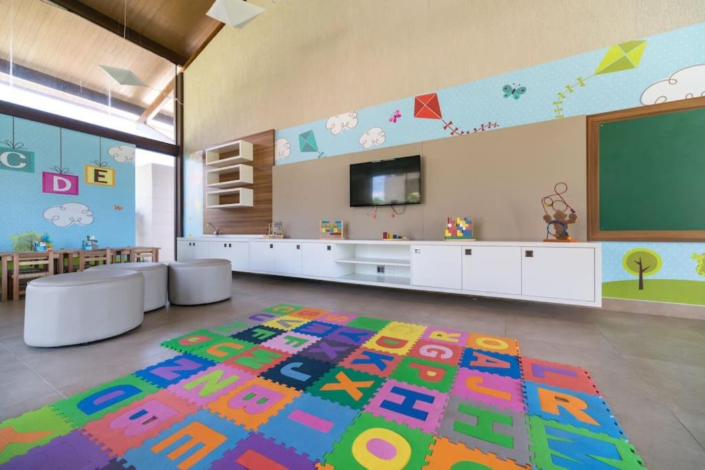 Flat Malawi - Aconchegante em MURO ALTO