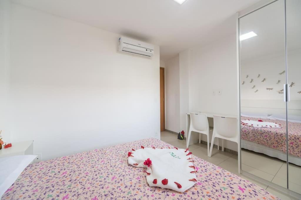 Flat Malawi - Aconchegante em MURO ALTO