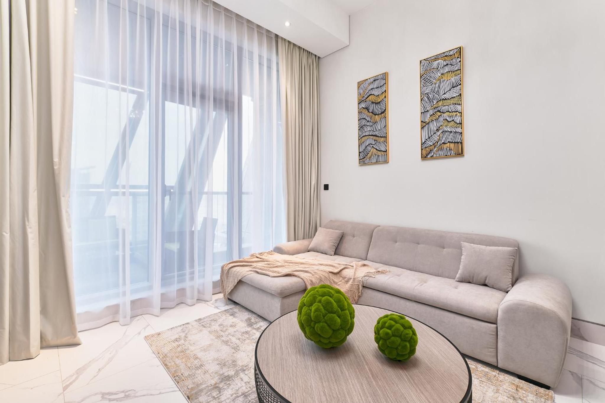 GLOBALSTAY J One Tower Apartments at Pearl of UAE