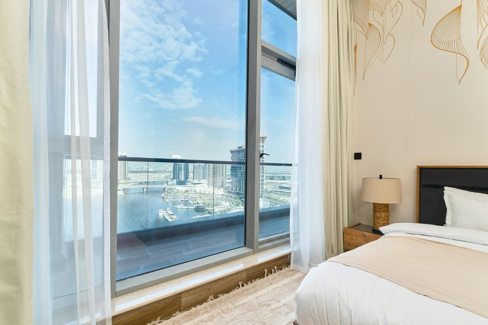 GLOBALSTAY J One Tower Apartments at Pearl of UAE