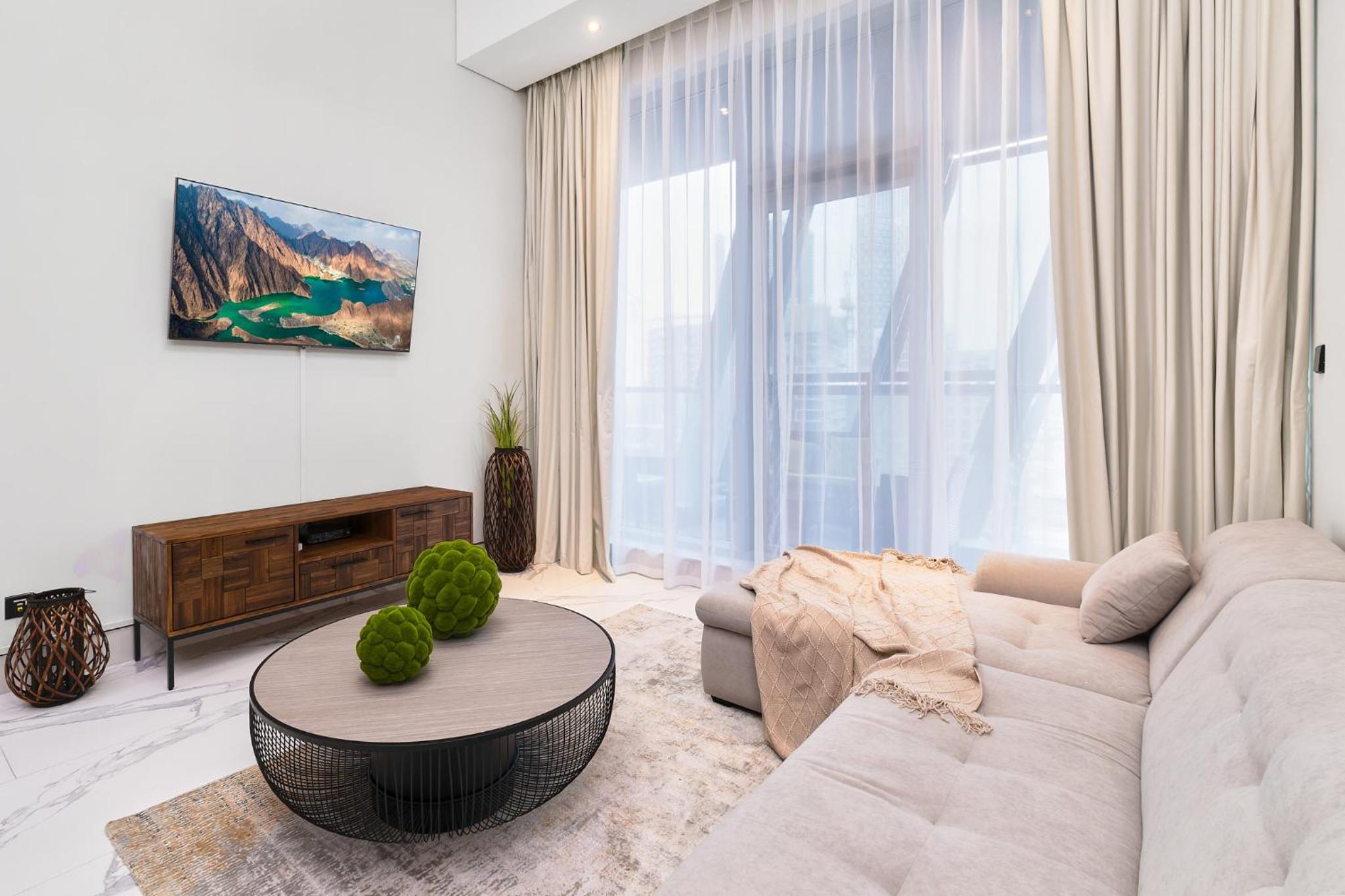 GLOBALSTAY J One Tower Apartments at Pearl of UAE