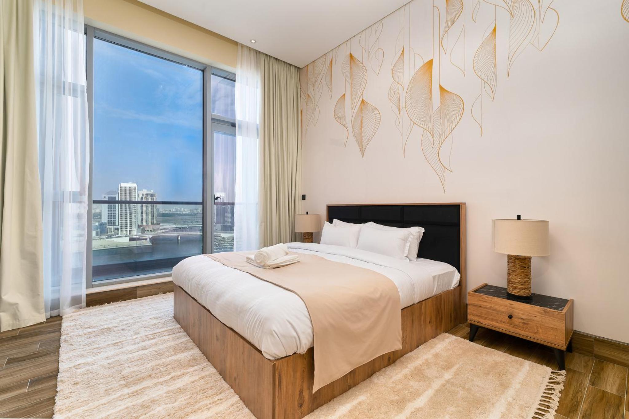 GLOBALSTAY J One Tower Apartments at Pearl of UAE