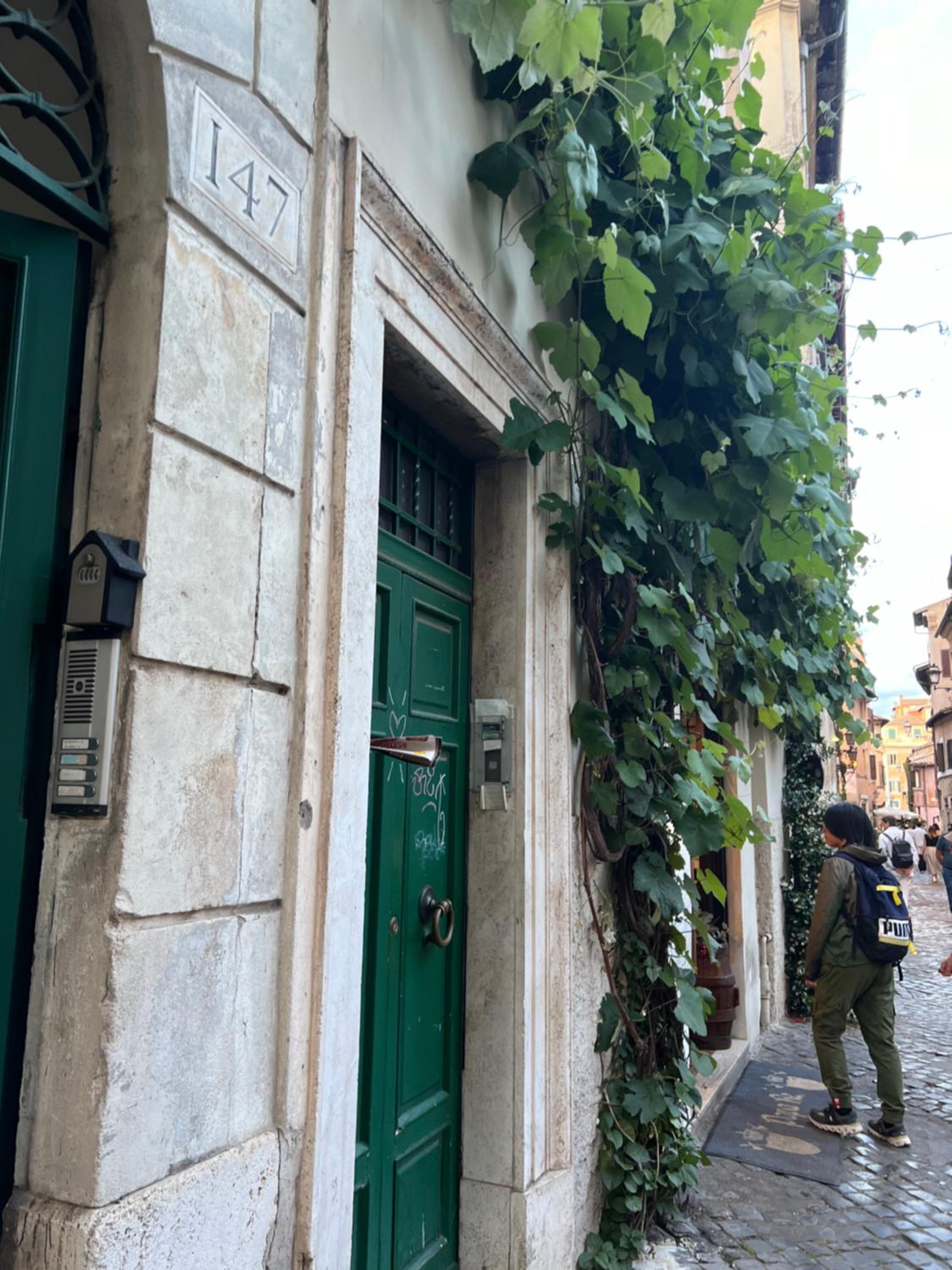 Sunny Side Trastevere