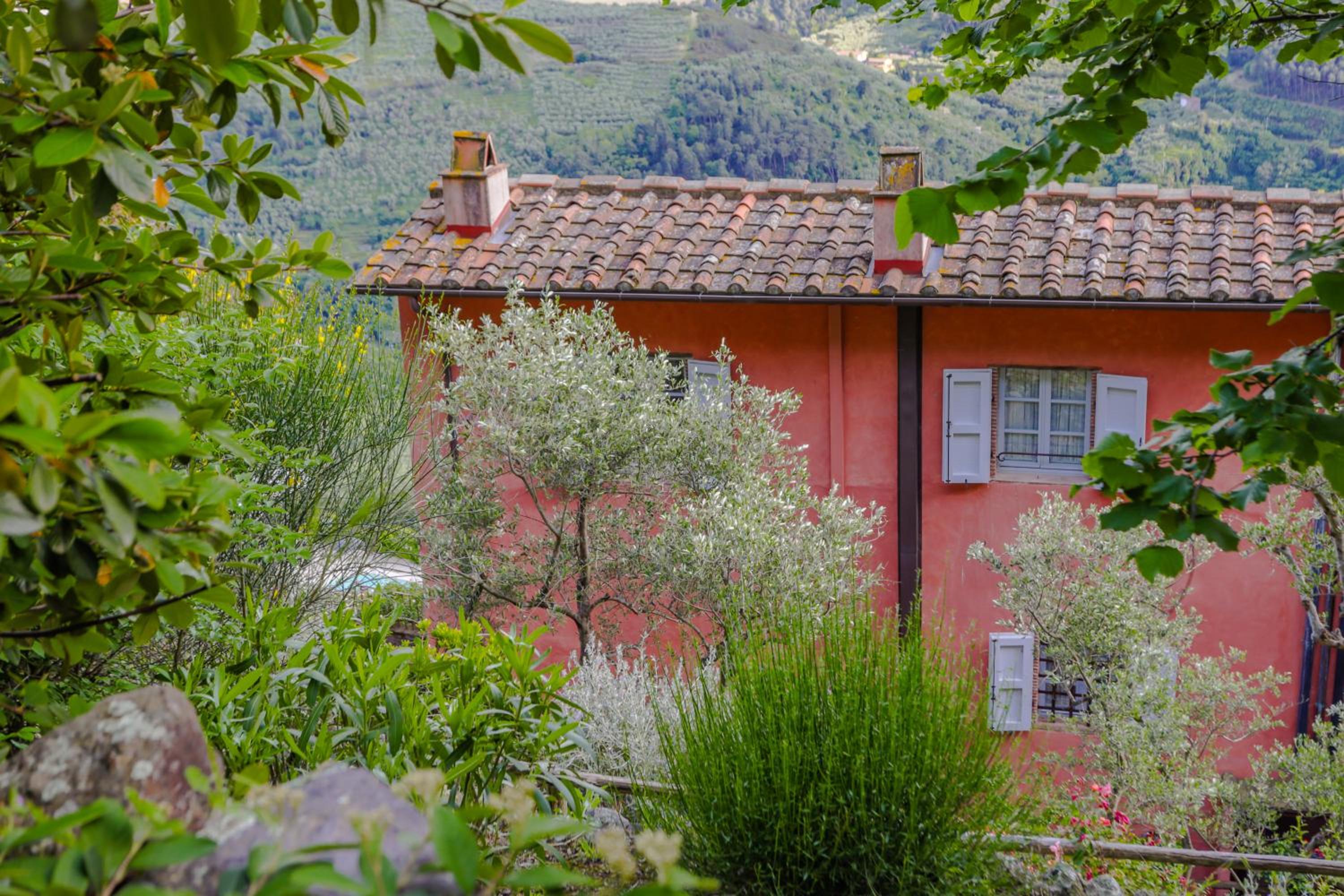 Hotel Villa Sii Felice