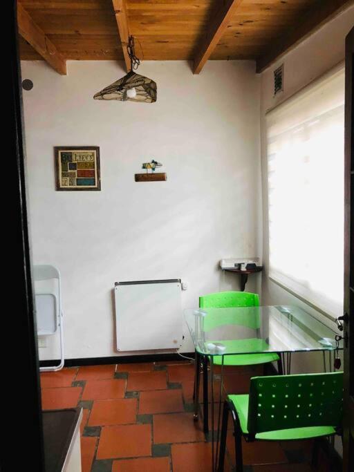 Departamento completo para dos personas