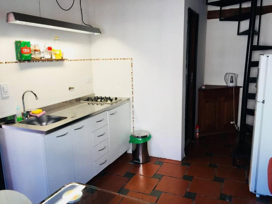 Departamento completo para dos personas