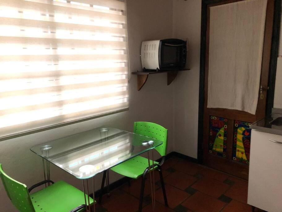 Departamento completo para dos personas
