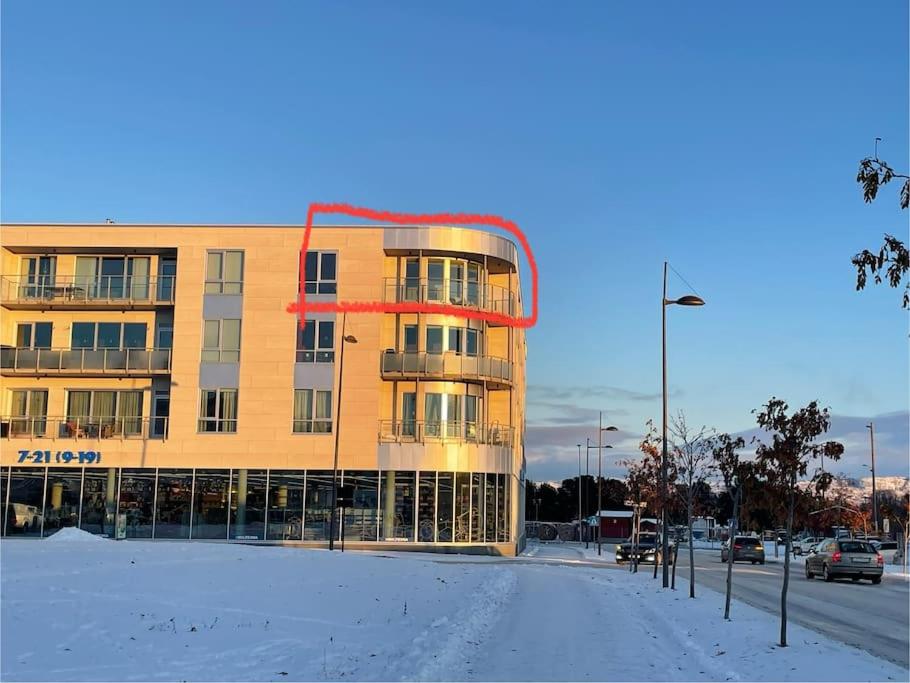 Penthouse in Alta City