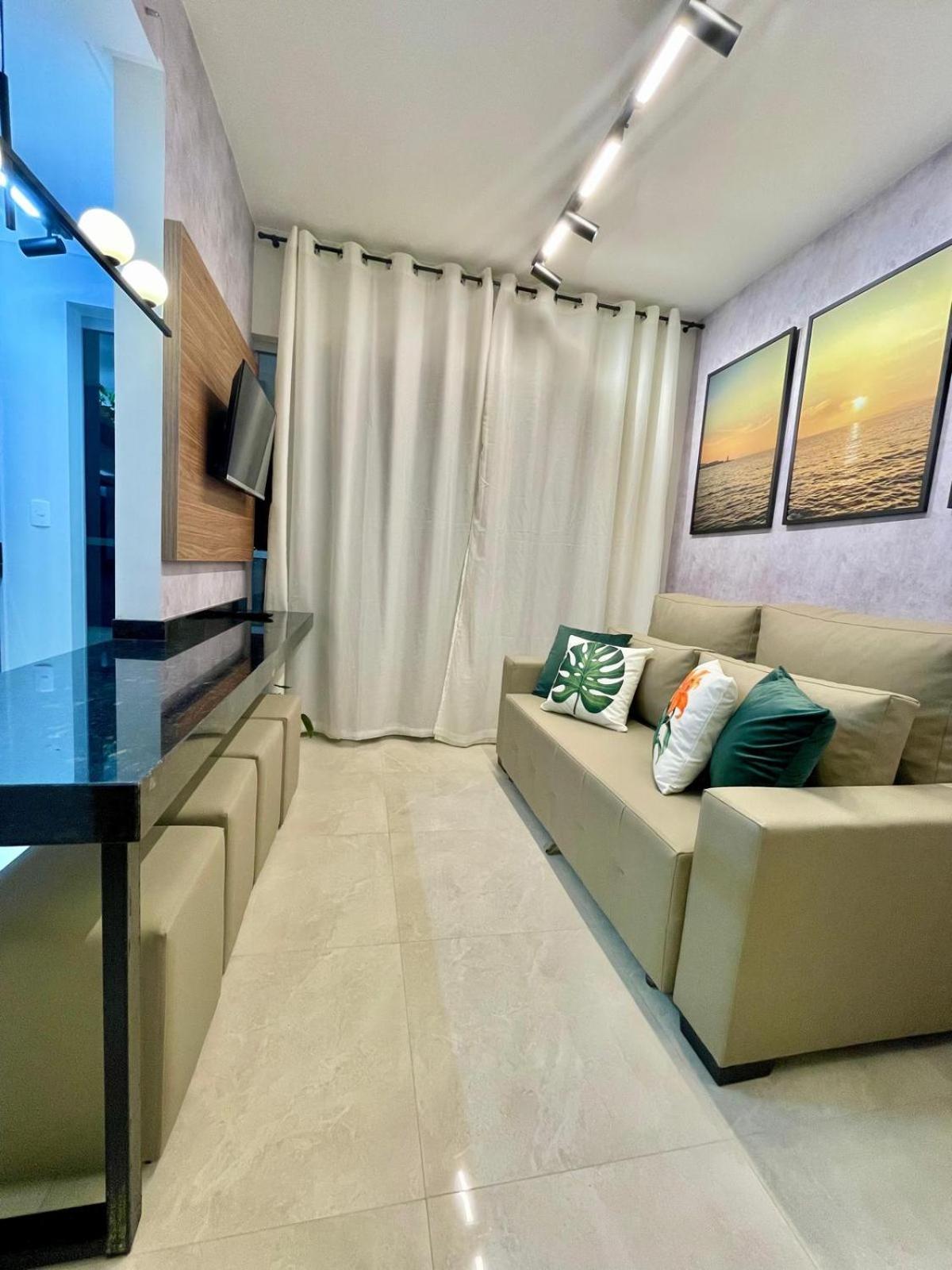 Apartamento caldas novas