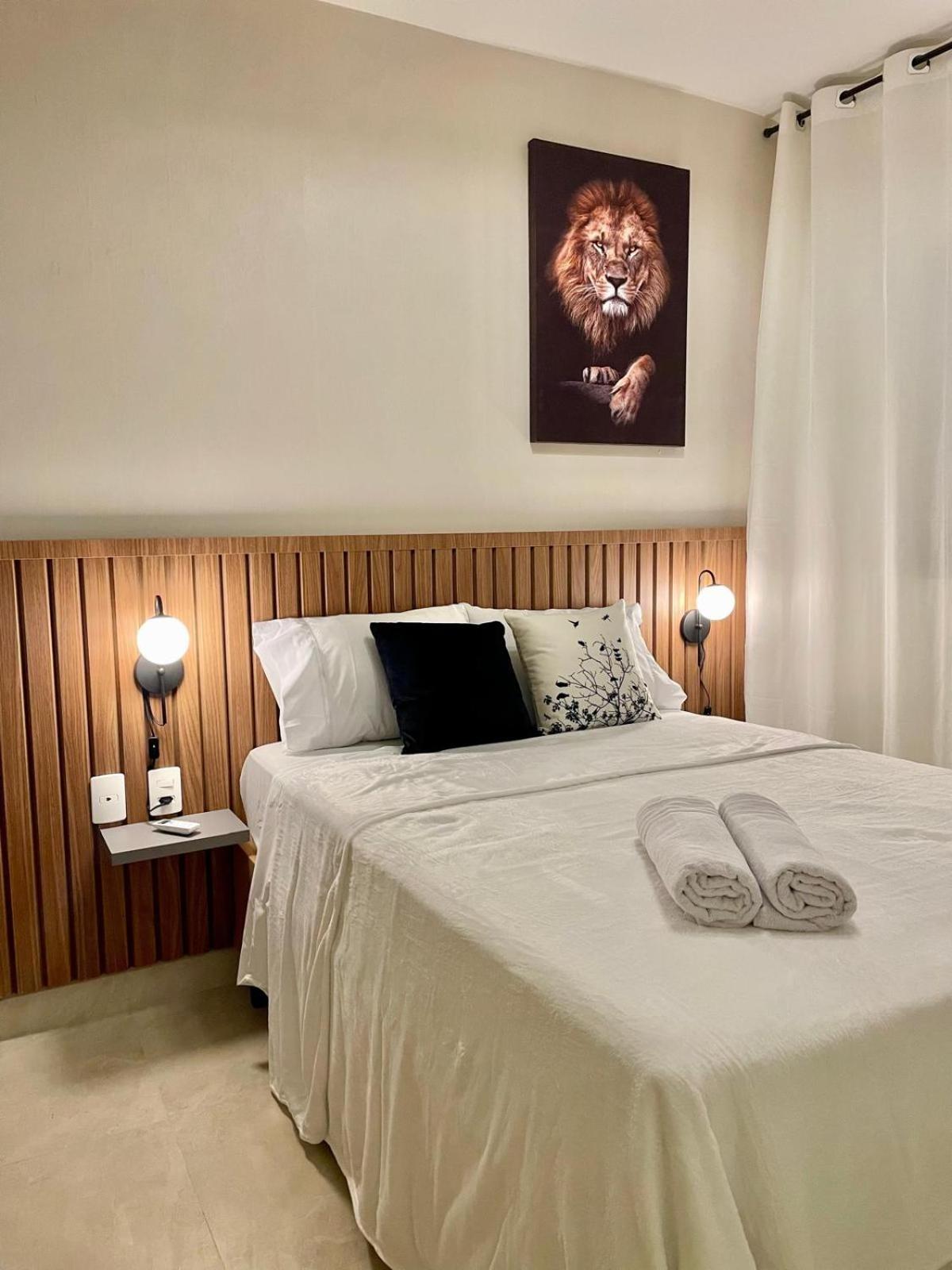 Apartamento caldas novas