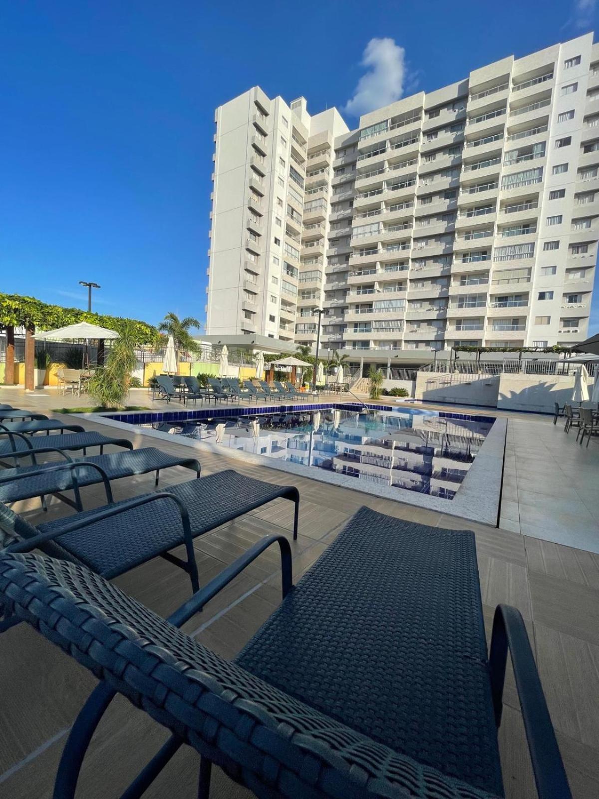 Apartamento caldas novas