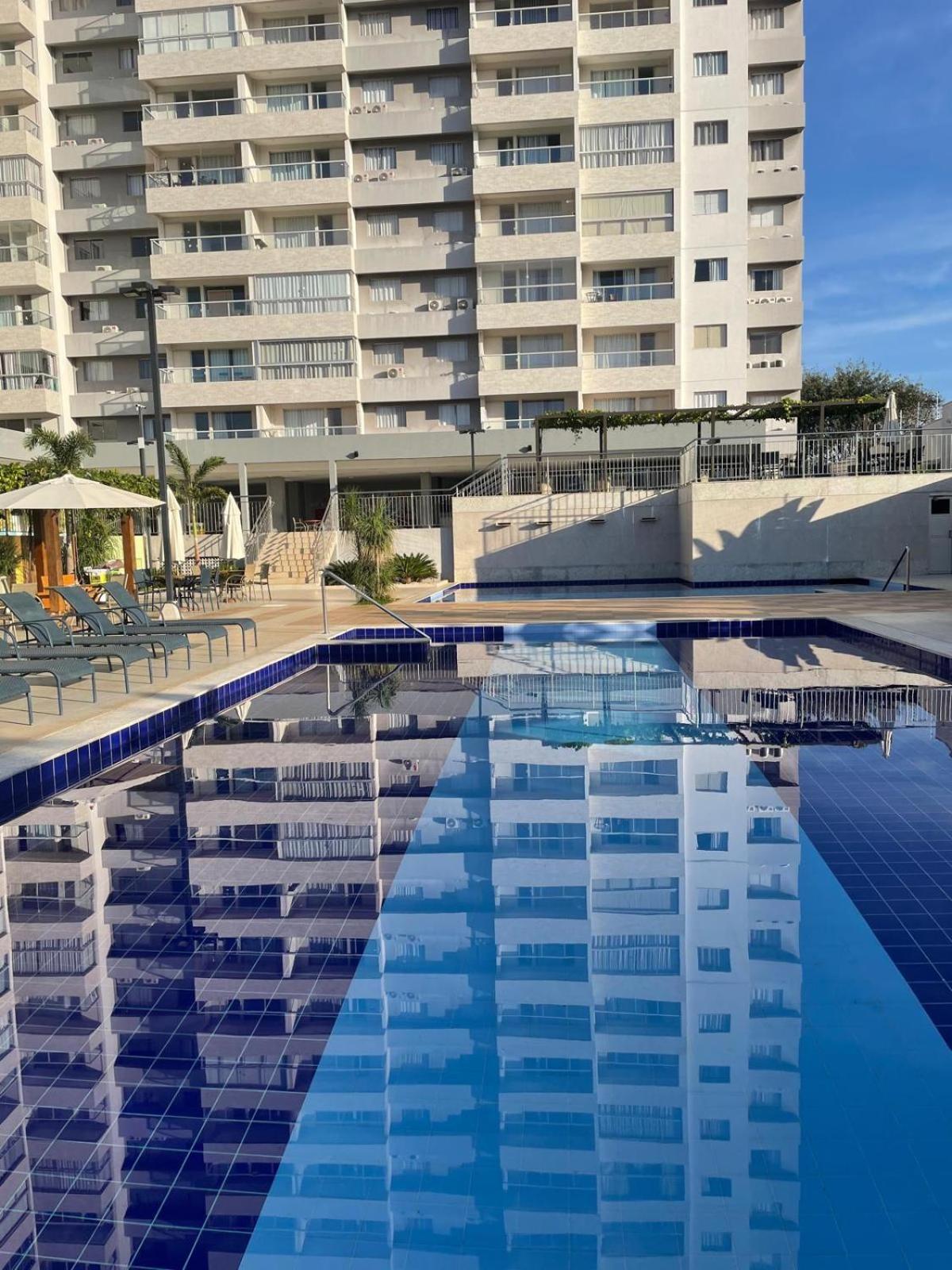 Apartamento caldas novas