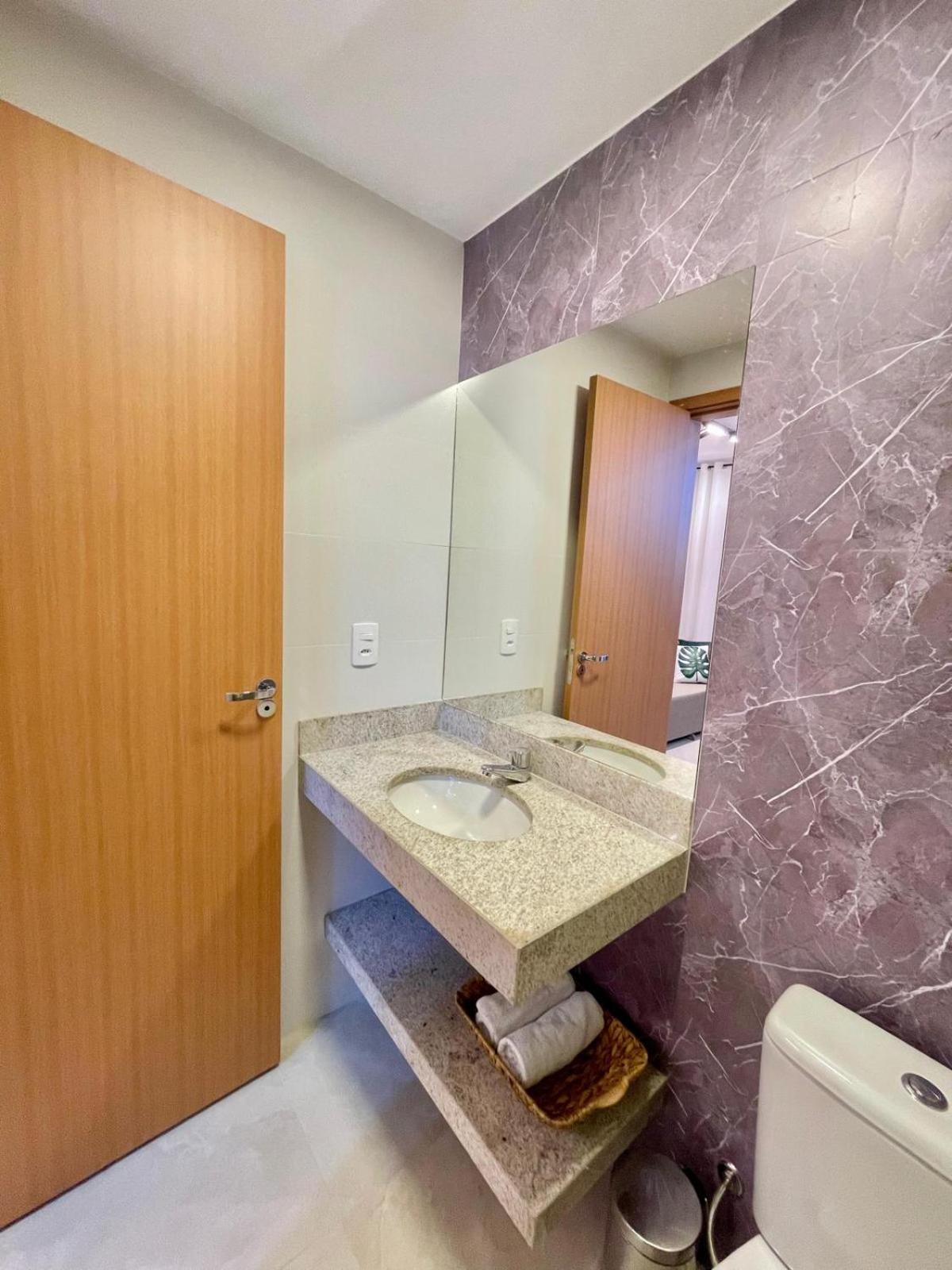 Apartamento caldas novas