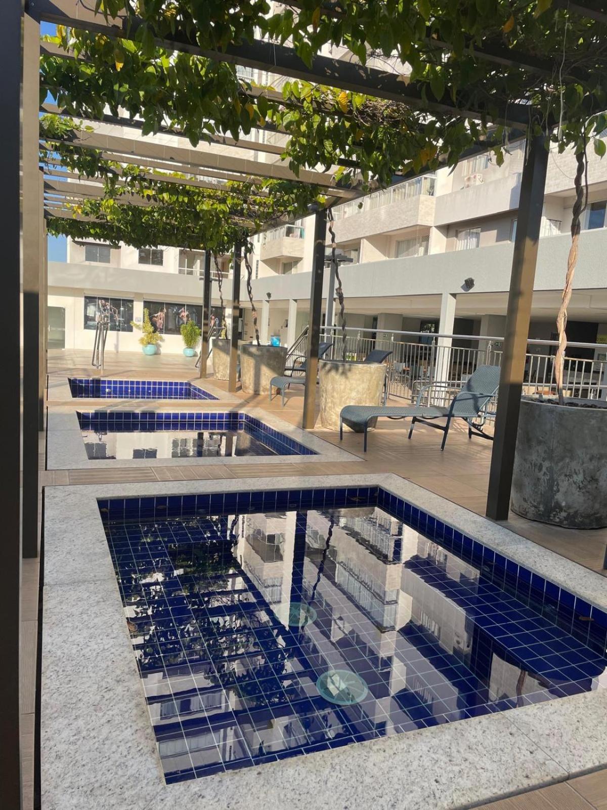 Apartamento caldas novas