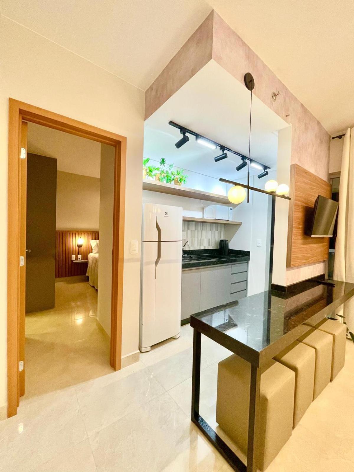 Apartamento caldas novas