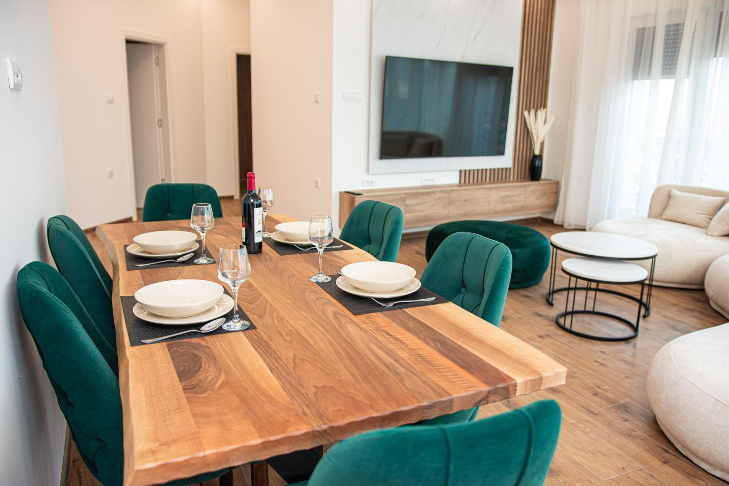 Exclusive 1 Apartment