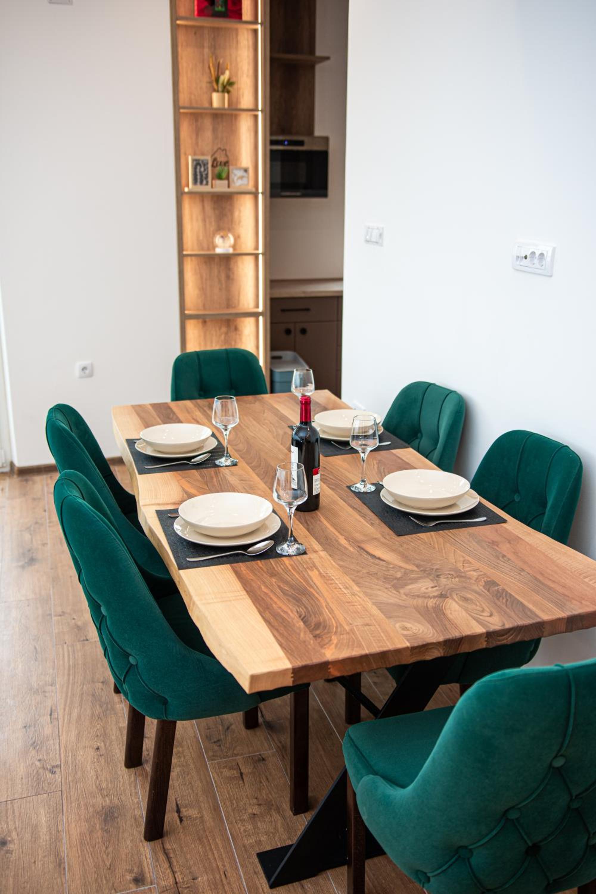 Exclusive 1 Apartment