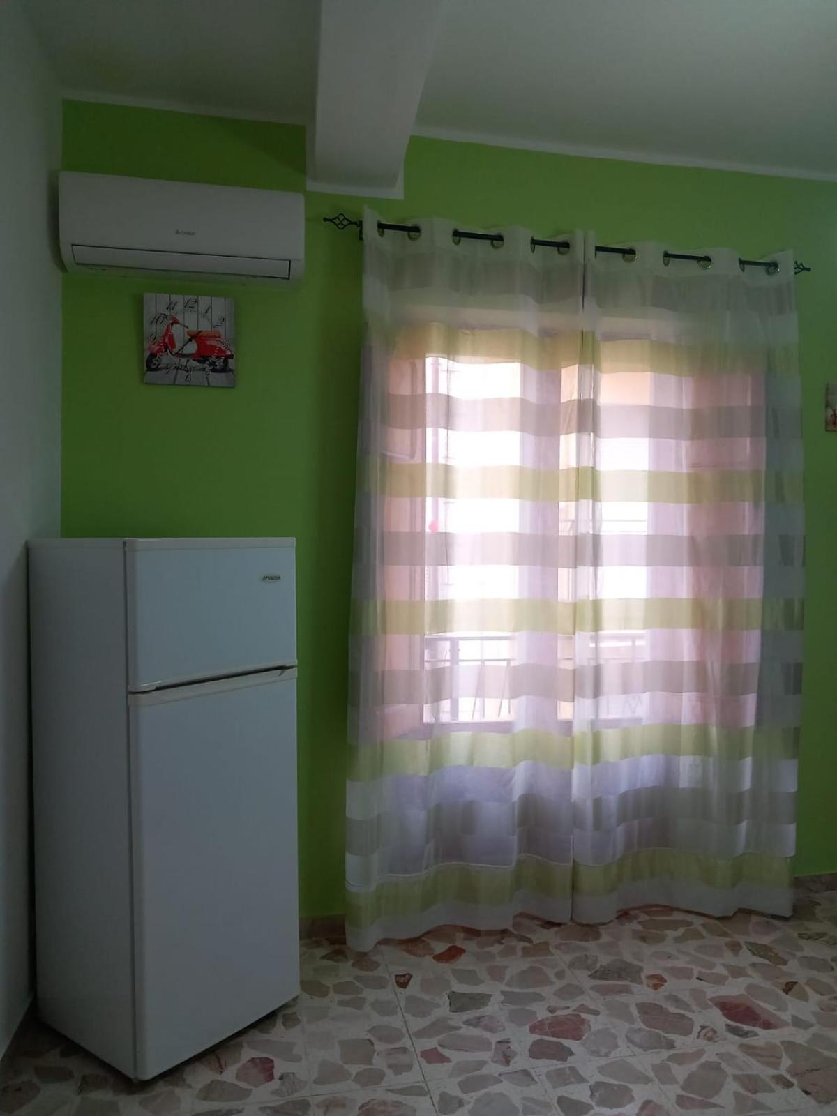 Caterina's room view 4