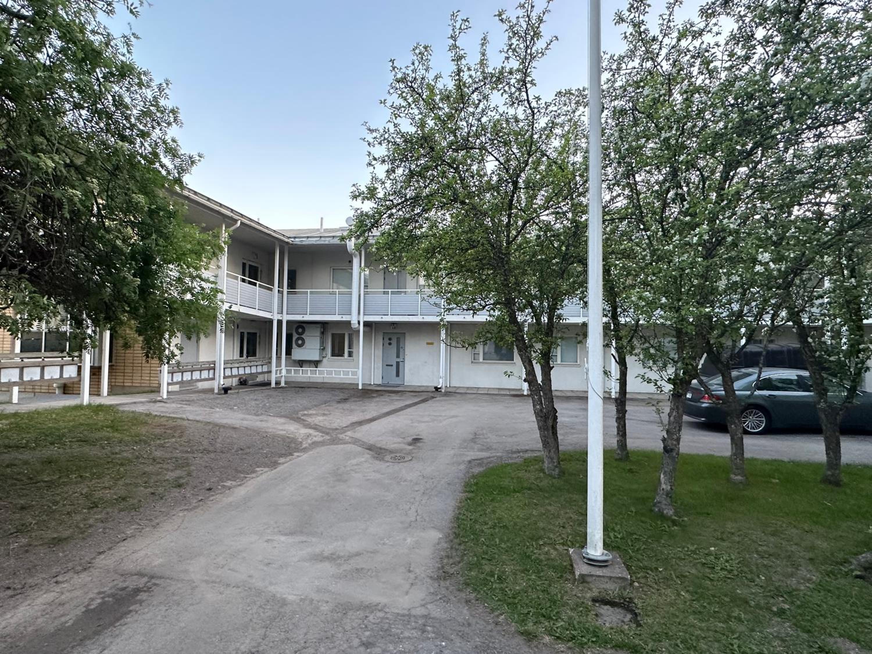 Kuriren City Stay - Central location and AC! view 3