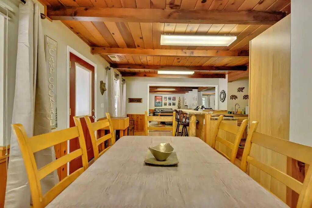 Camp Cocktail - Cabin in the Heart of the Sierra, Arnold, CA view 4
