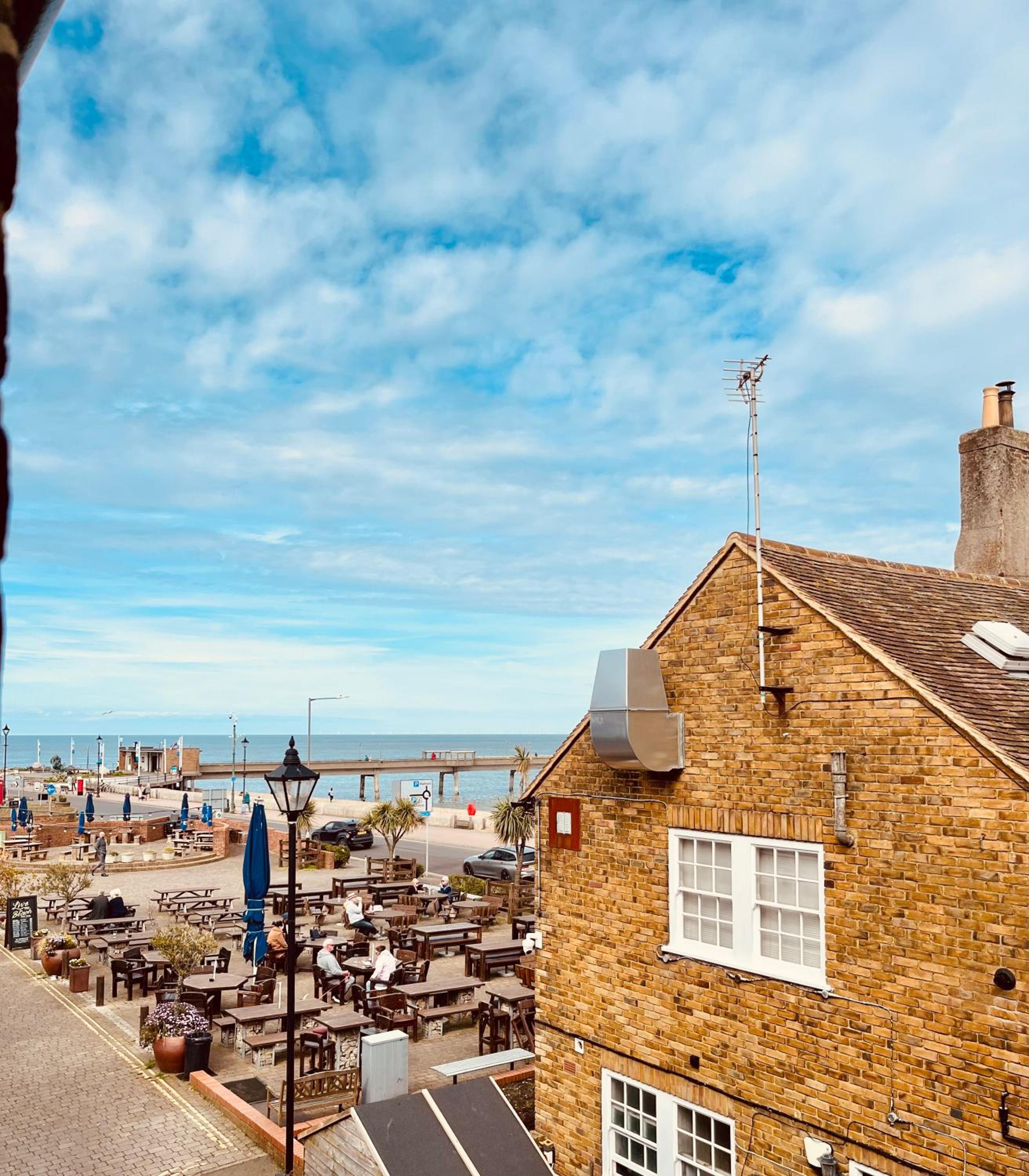 Inglenook of Deal view 2