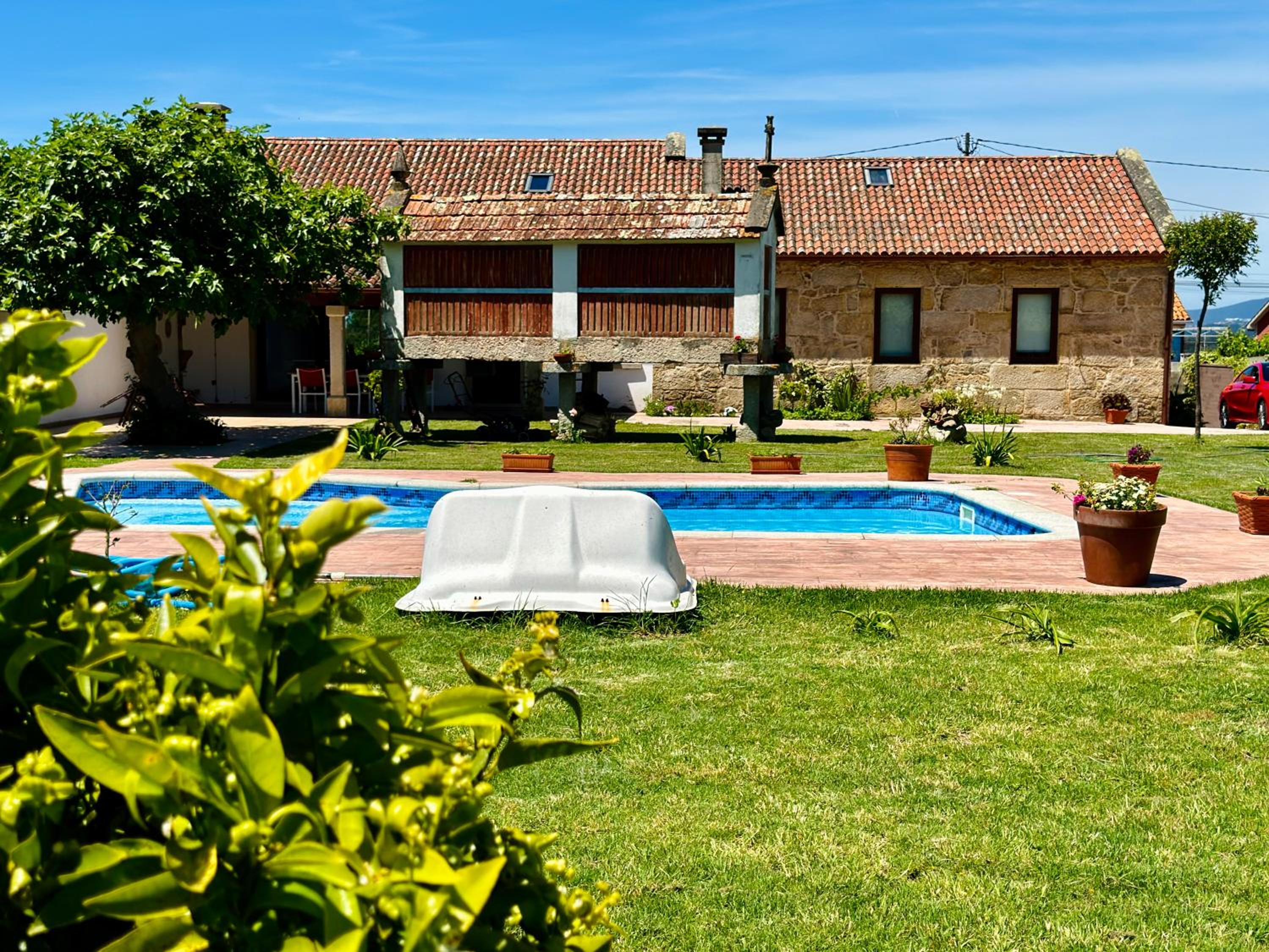 CasaLola, Rias Baixas