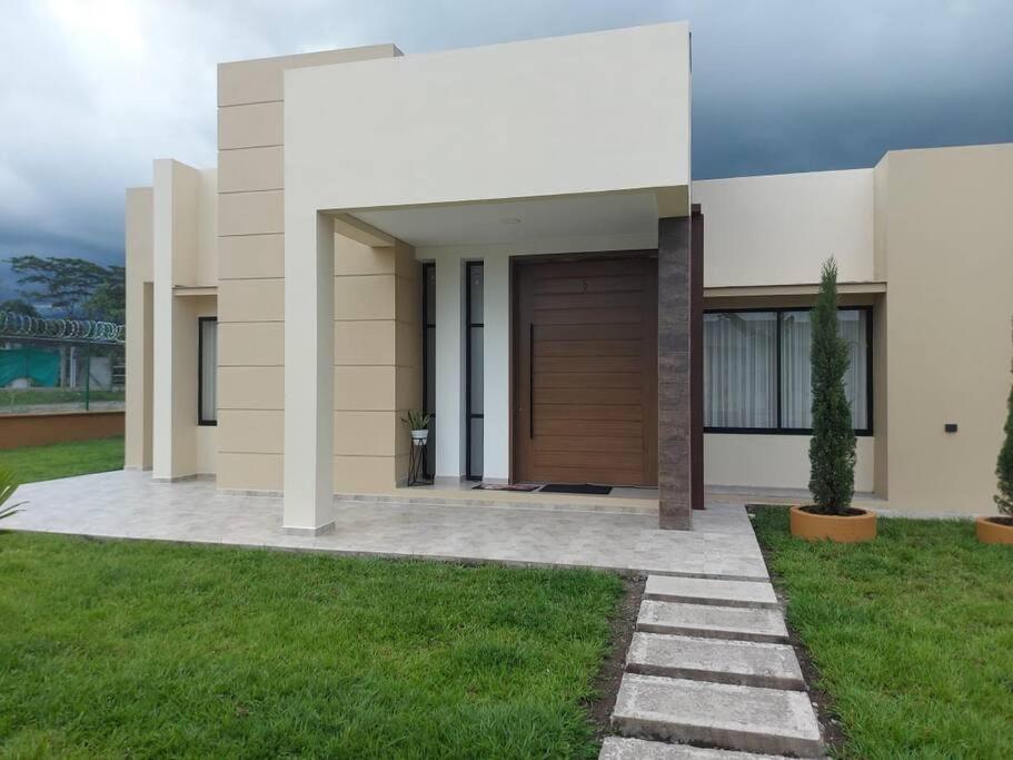Villa La Bendición Casa Campestre