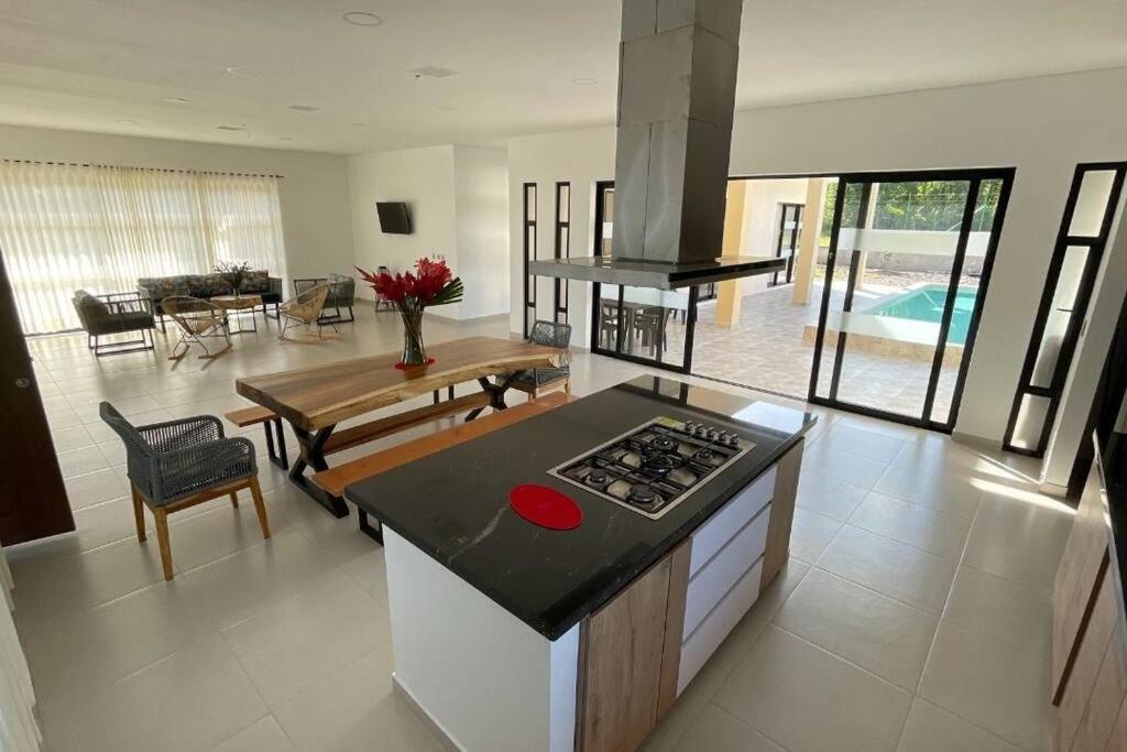 Villa La Bendición Casa Campestre