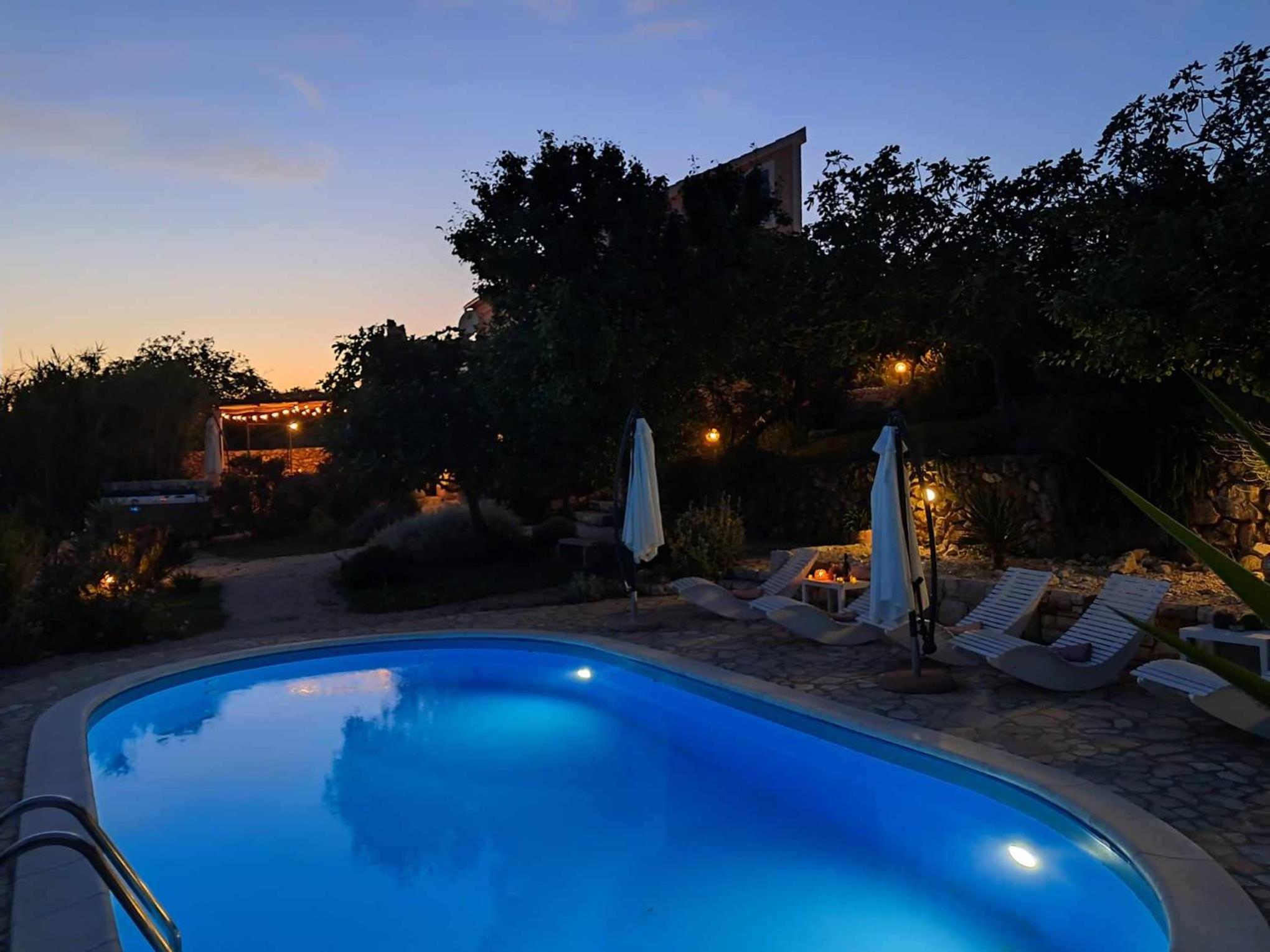 Villa Cesarica Novalja view 4