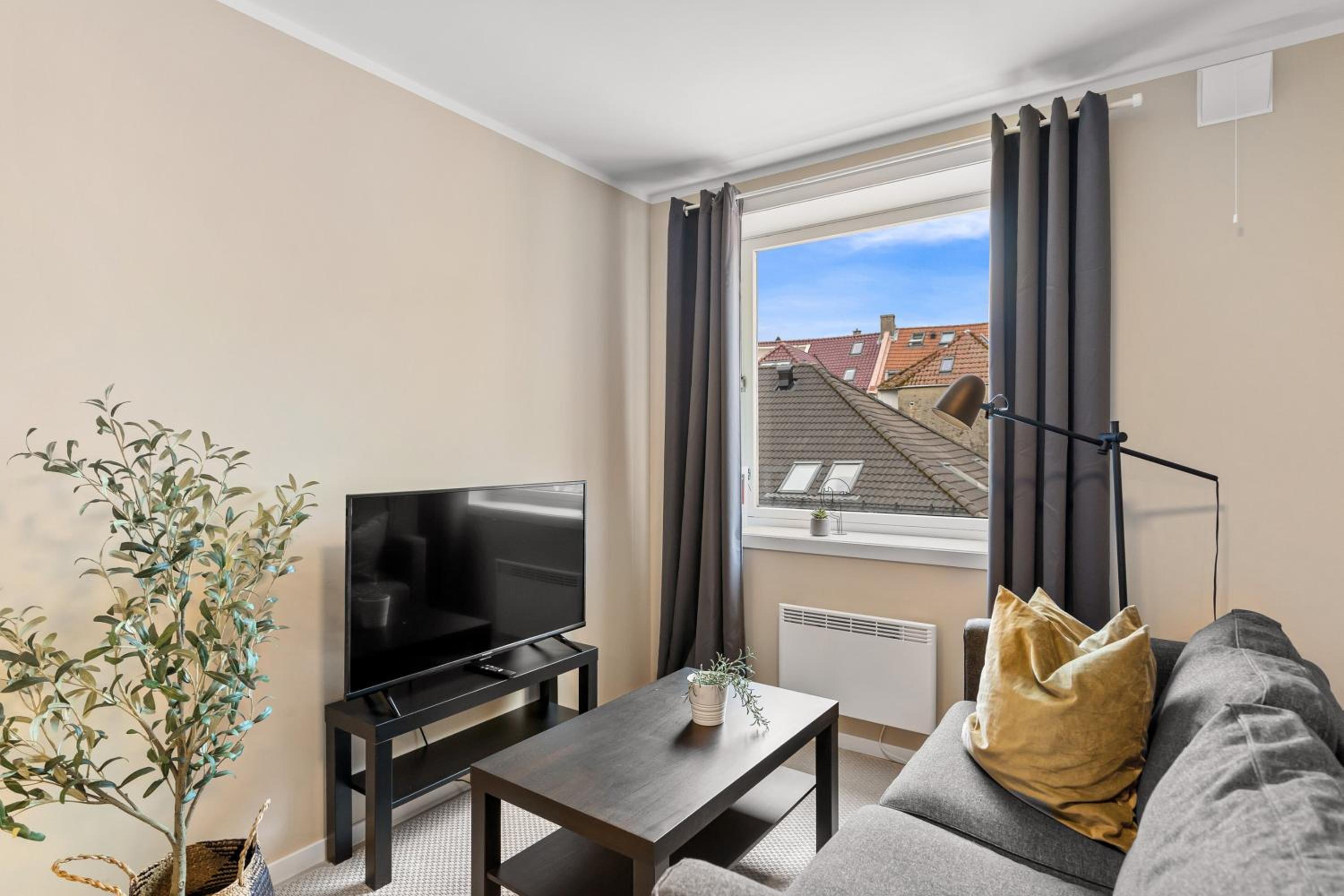 Forenom Serviced Apartments Bergen Skottegaten