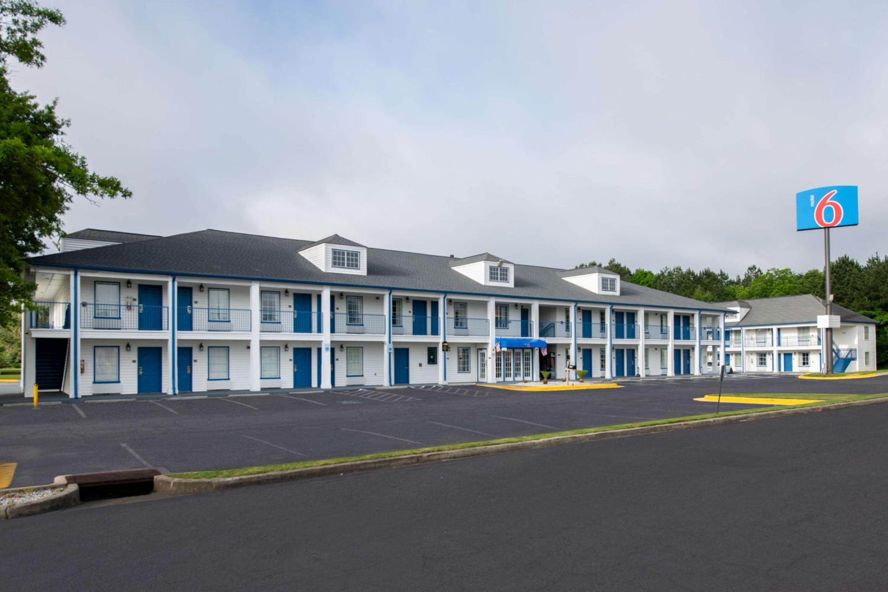 Motel 6 Macon, GA I 475, 사진 10