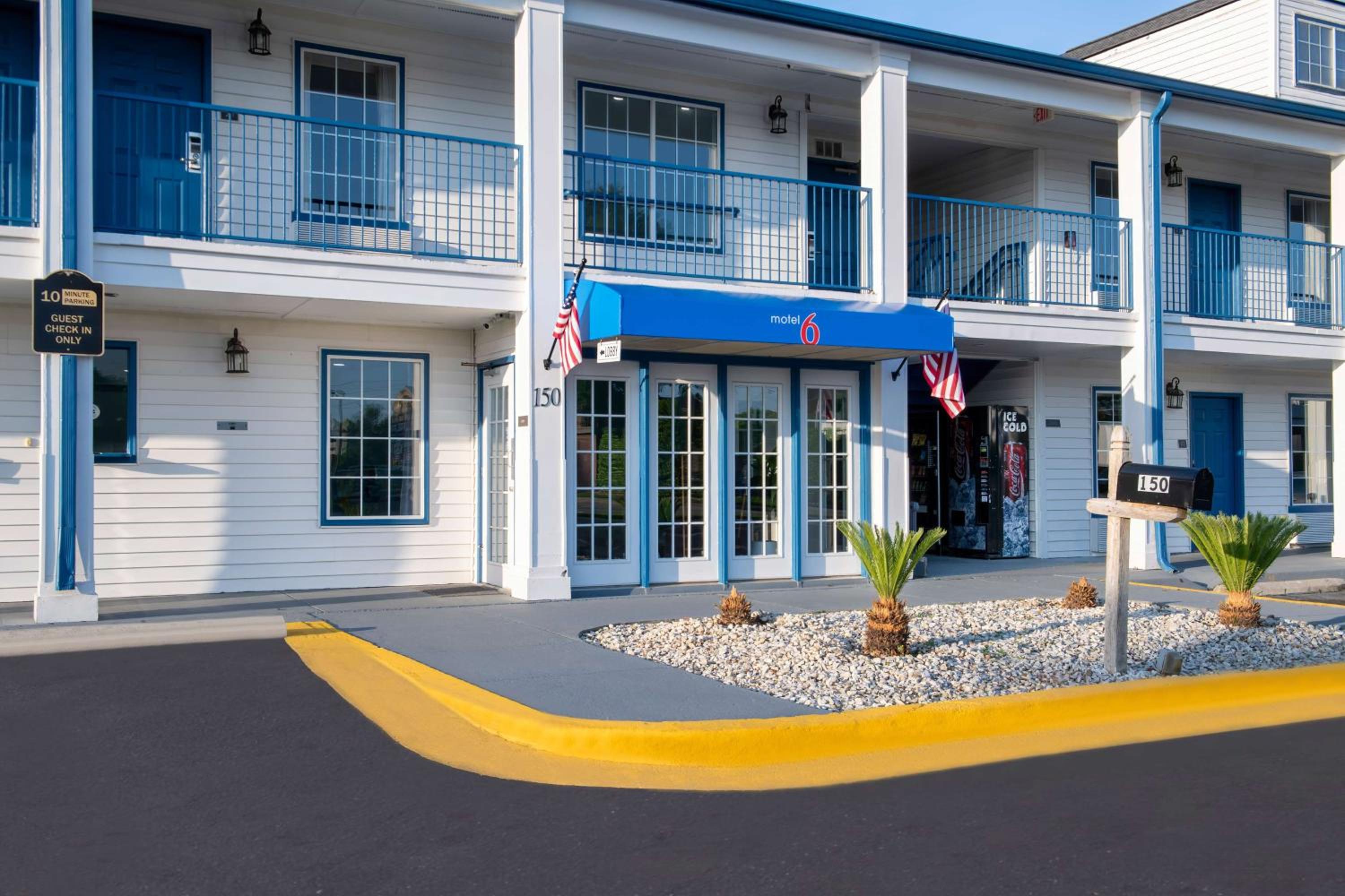 Motel 6 Macon, GA I 475, 사진 18