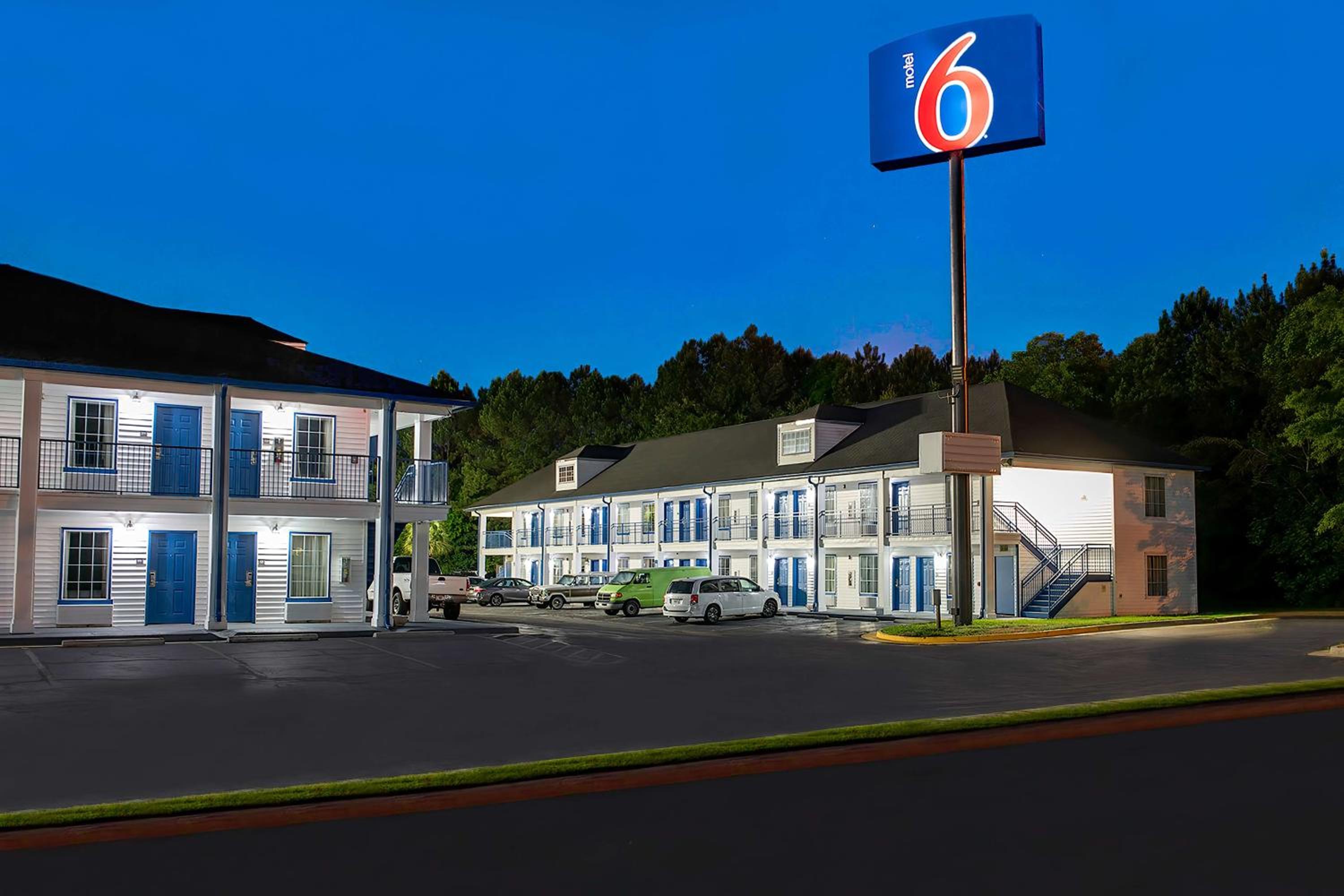 Motel 6 Macon, GA I 475, 사진 8