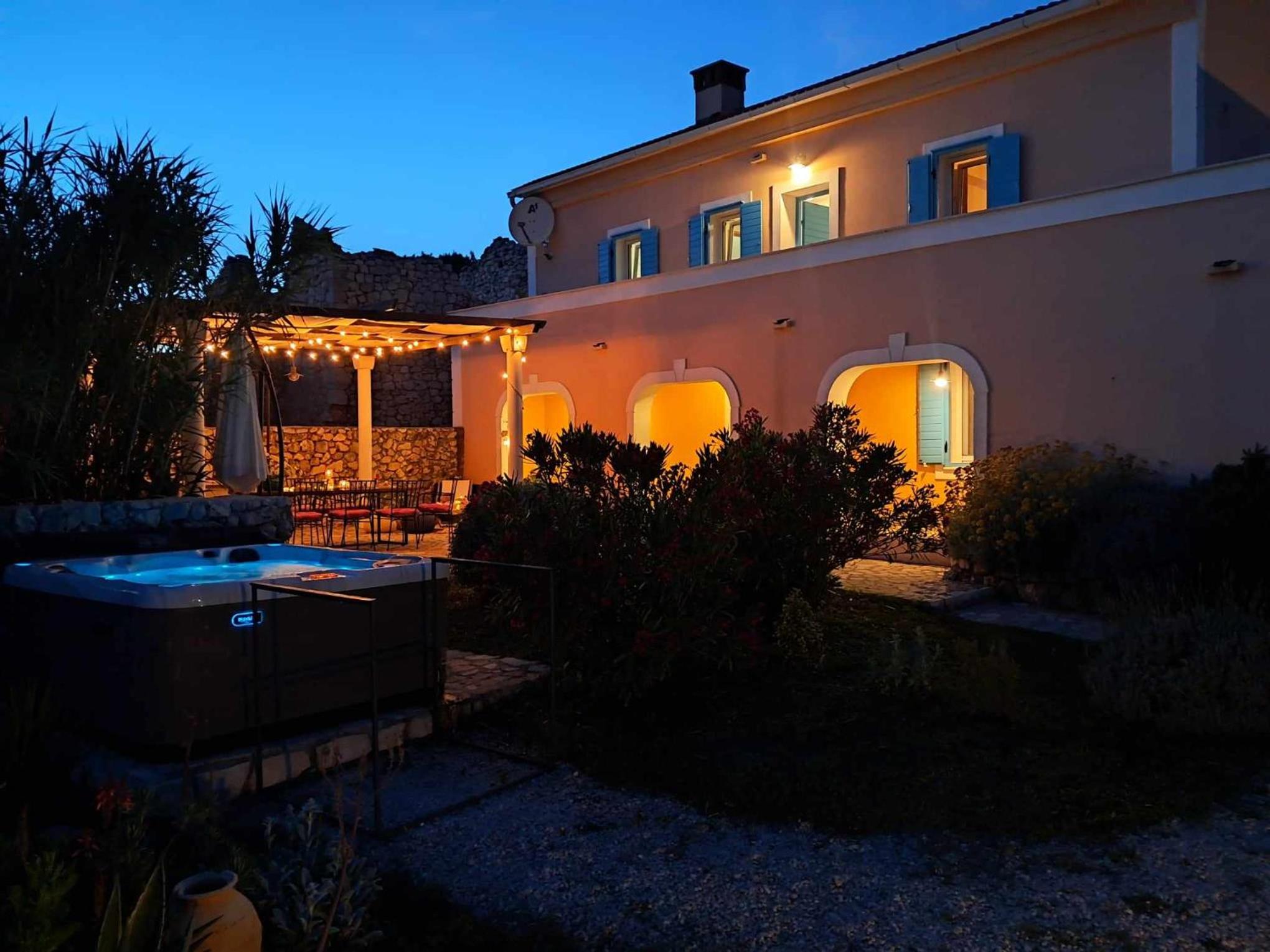 Villa Cesarica Novalja view 5