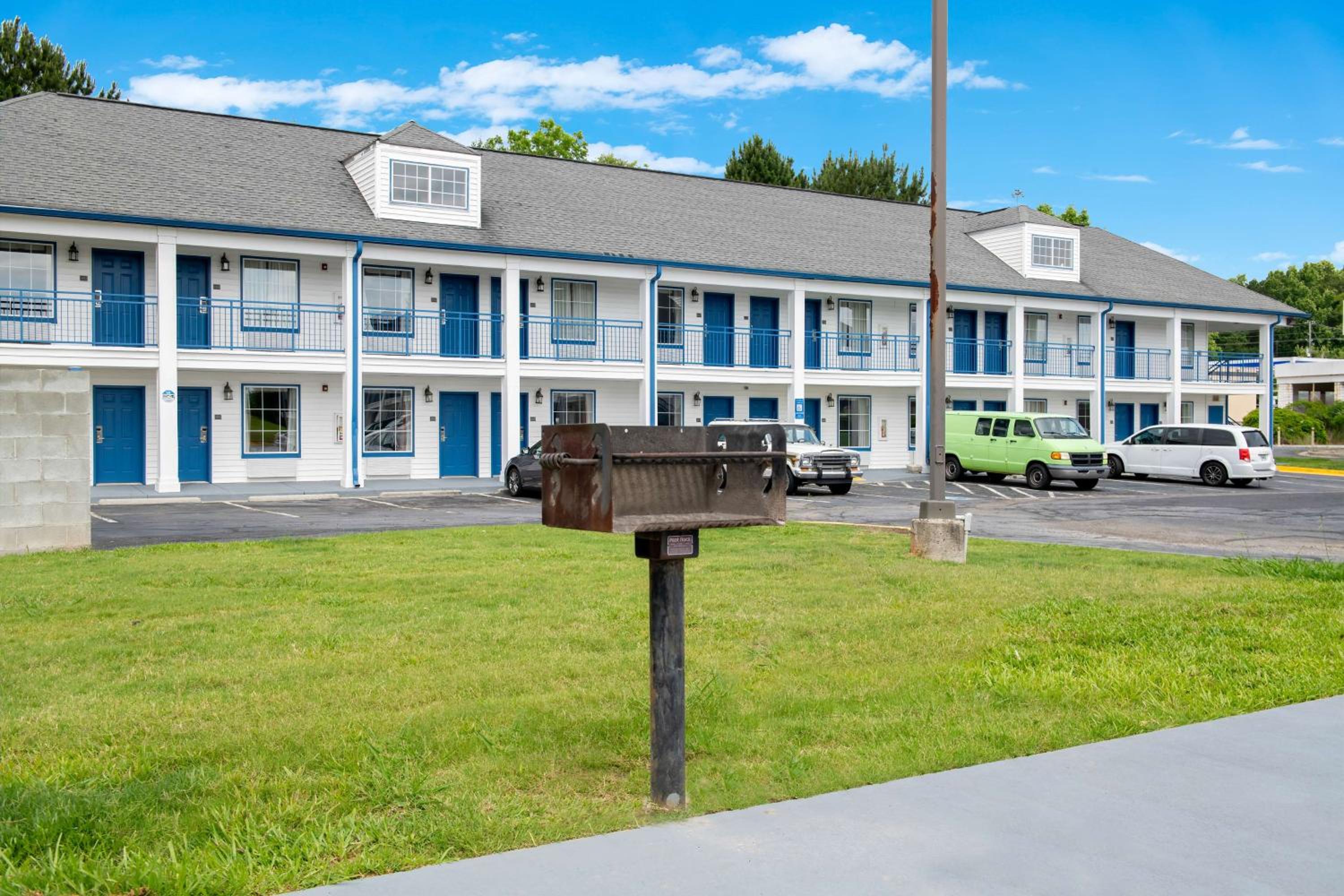 Motel 6 Macon, GA I 475, 사진 26