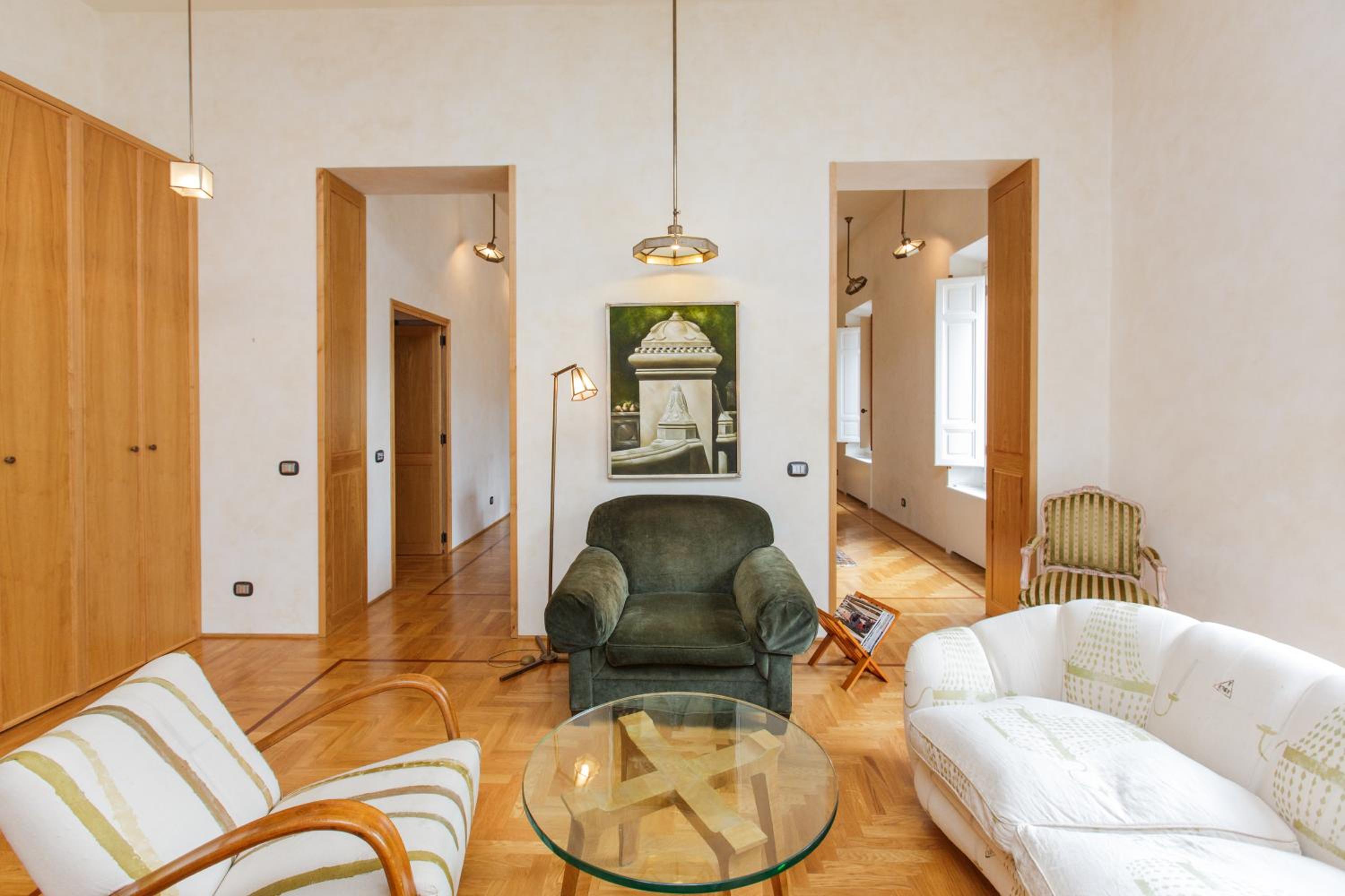 Habitat's Navona 4BR Apartment