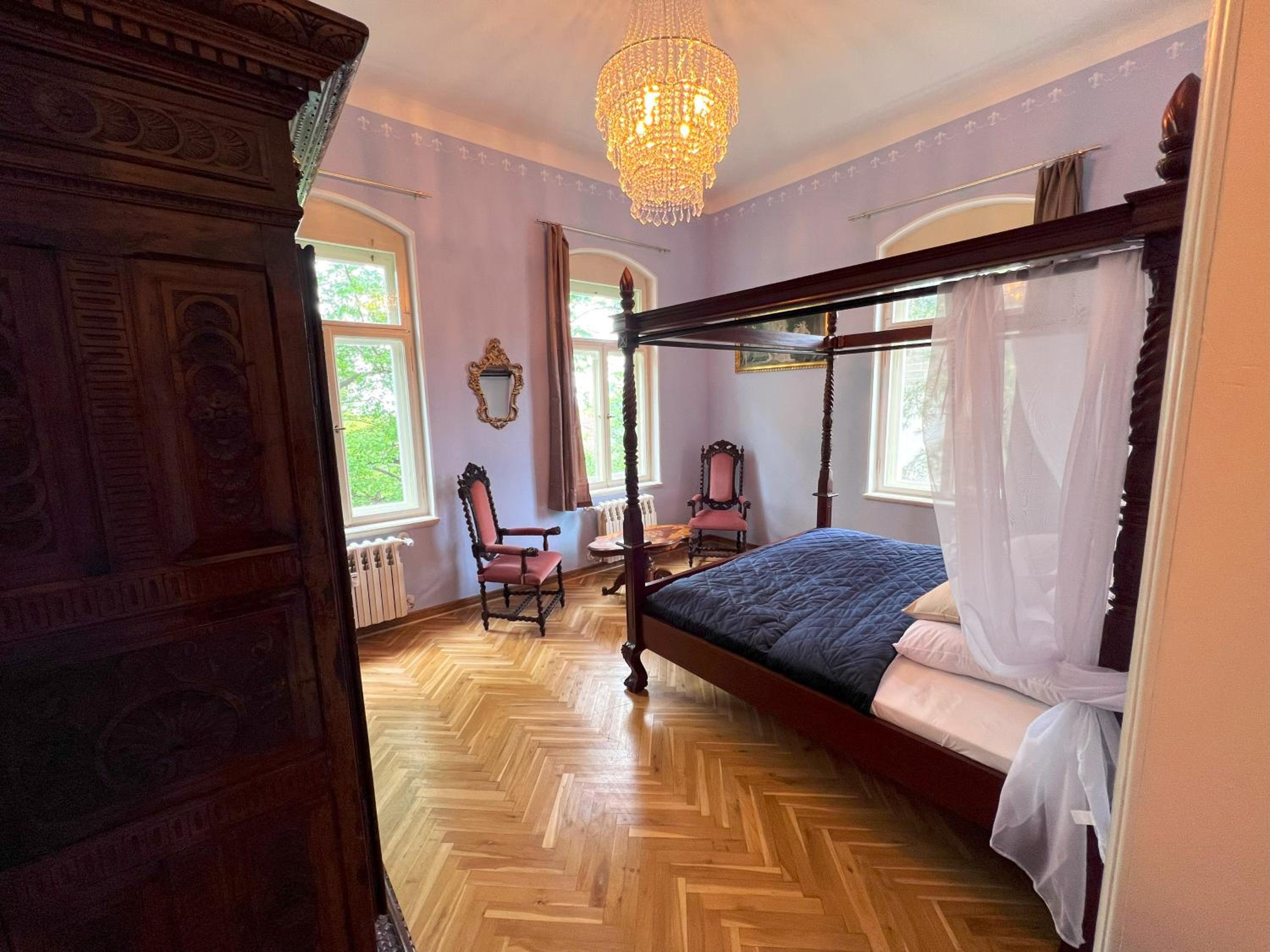 Schloss in der sächsischen Schweiz - Luxus Apartments