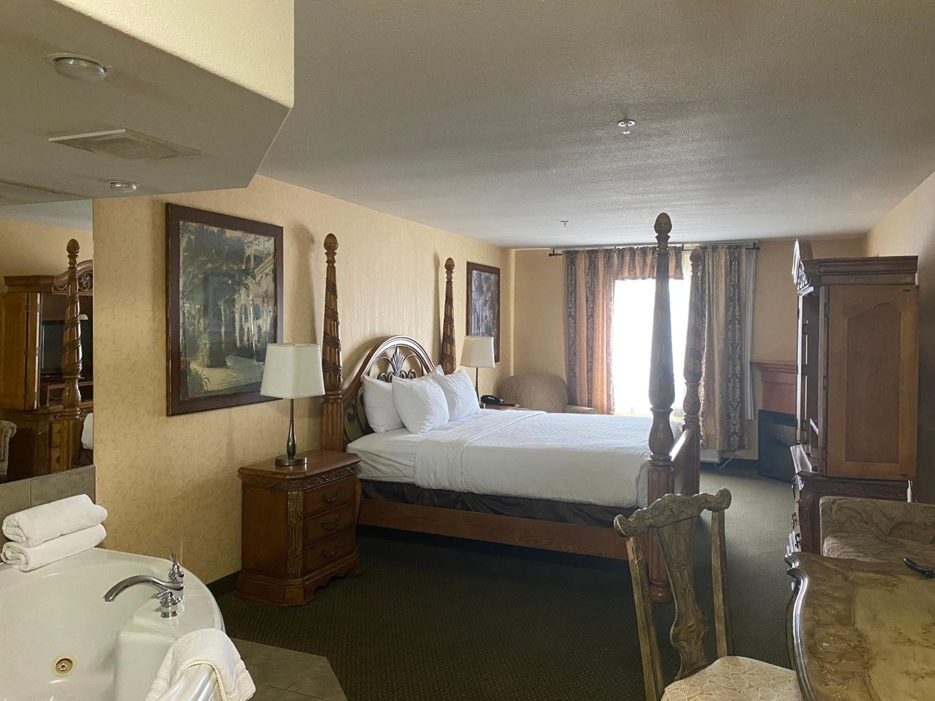 Fort Mcmurray Vacations - Merit Hotel  Suites - Property Image 3