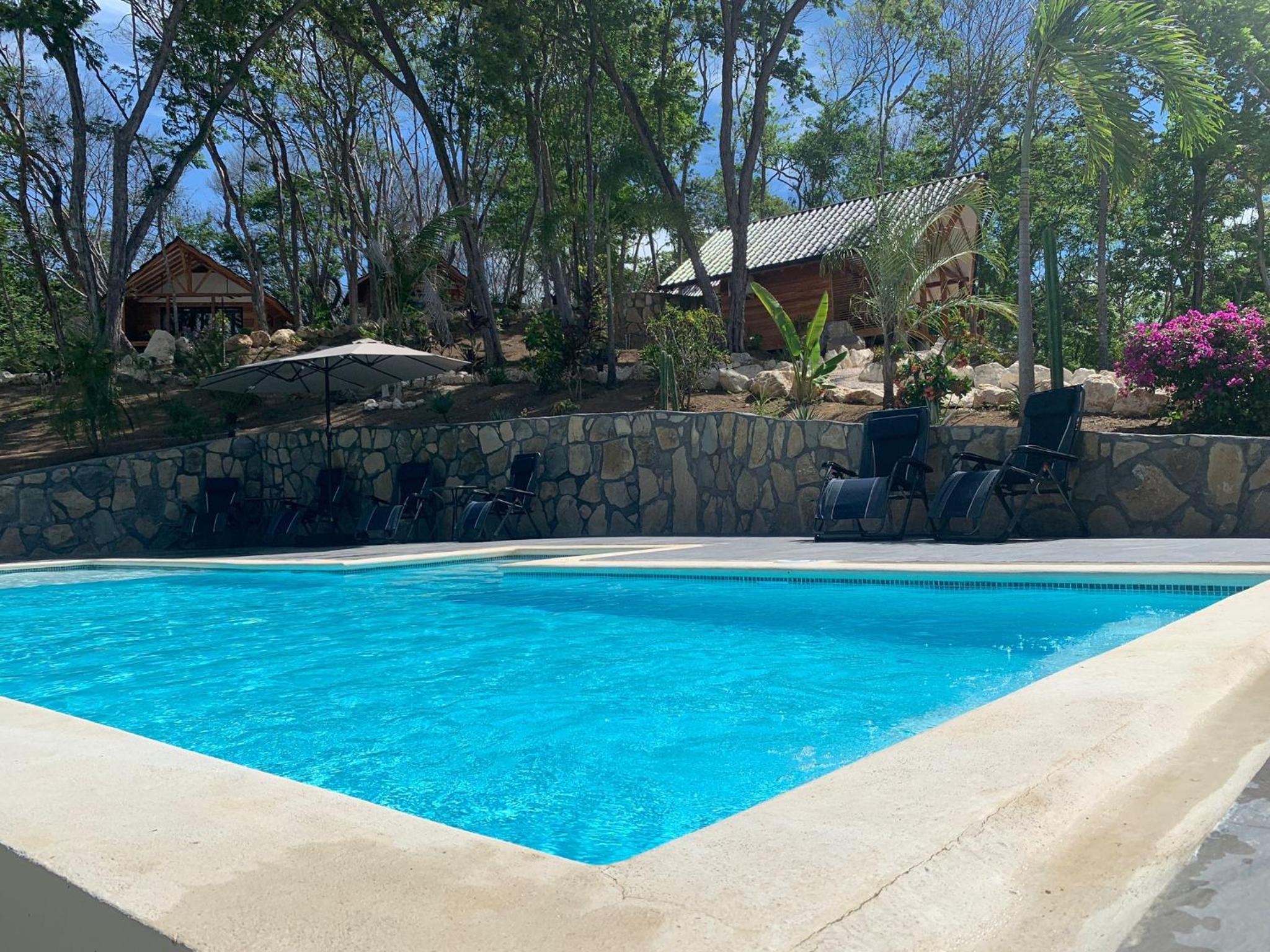Beach resort playa Leona