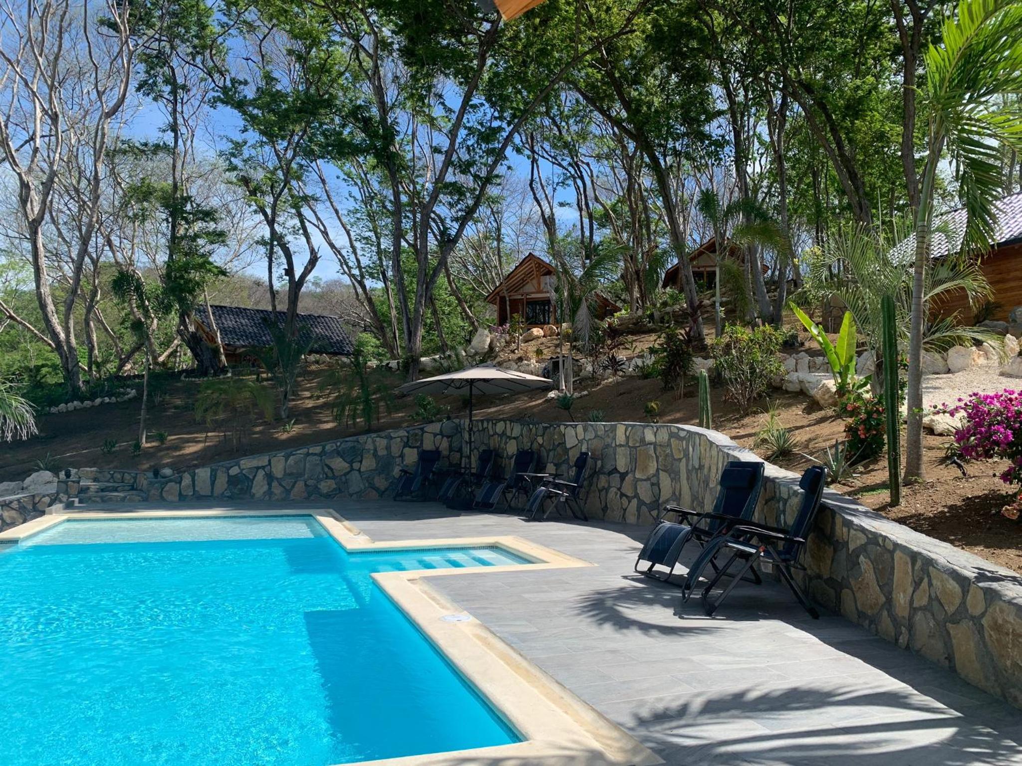 Beach resort playa Leona