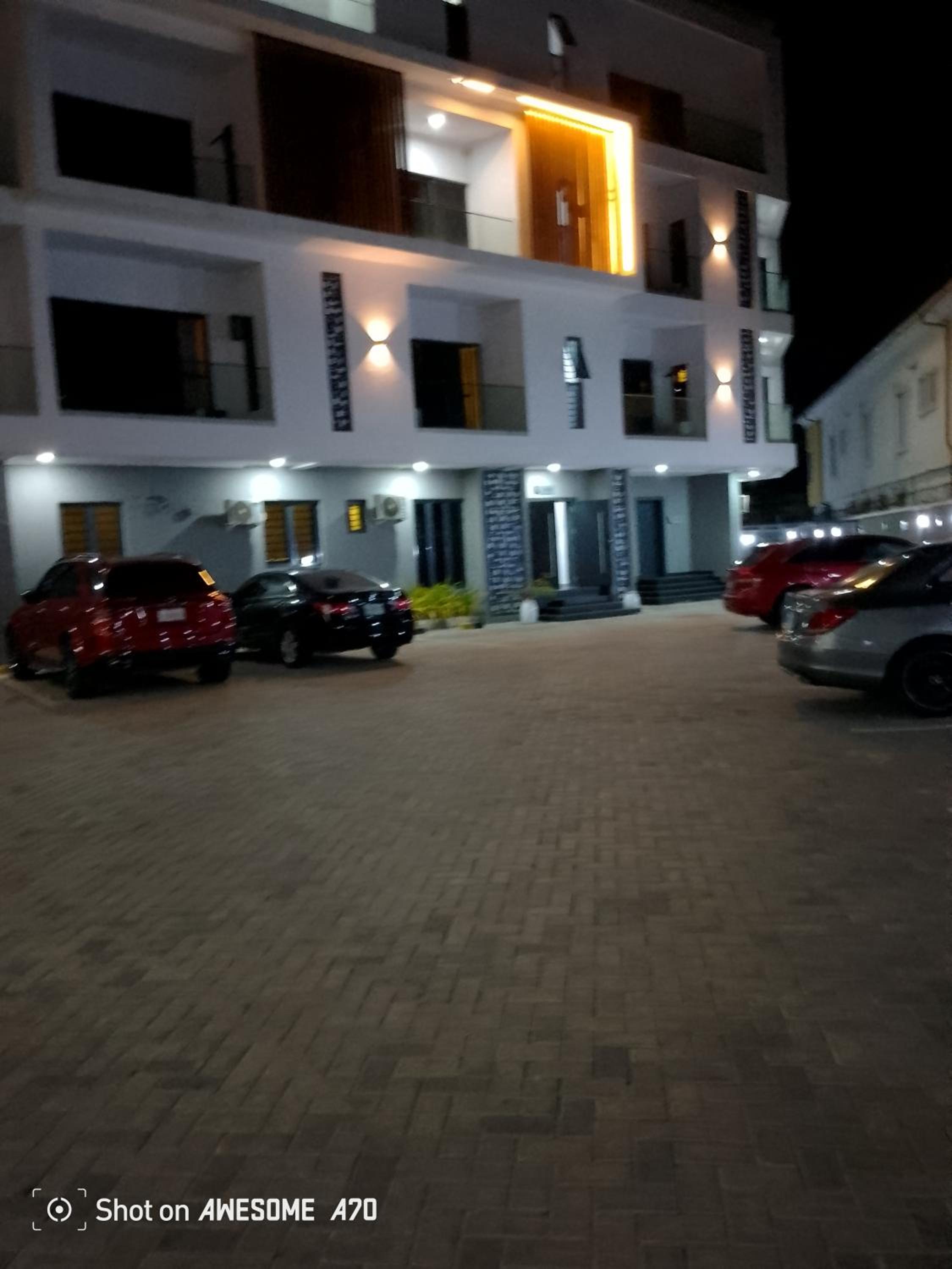parking