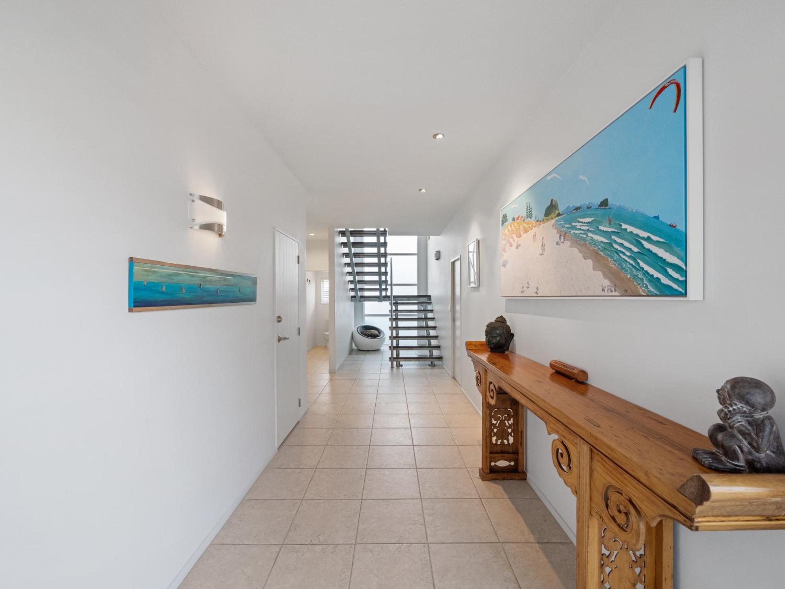 Oceanbreeze Oasis - Mt Maunganui Holiday Home