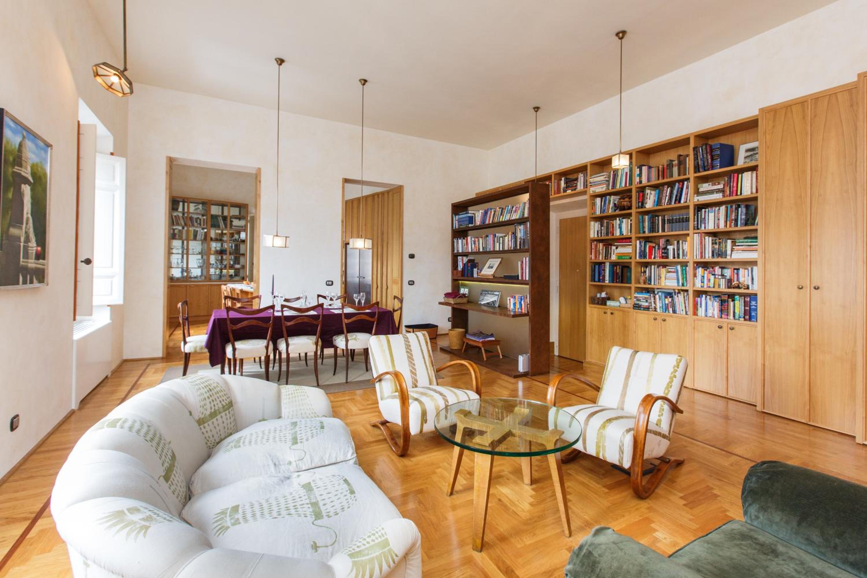 Habitat's Navona 4BR Apartment