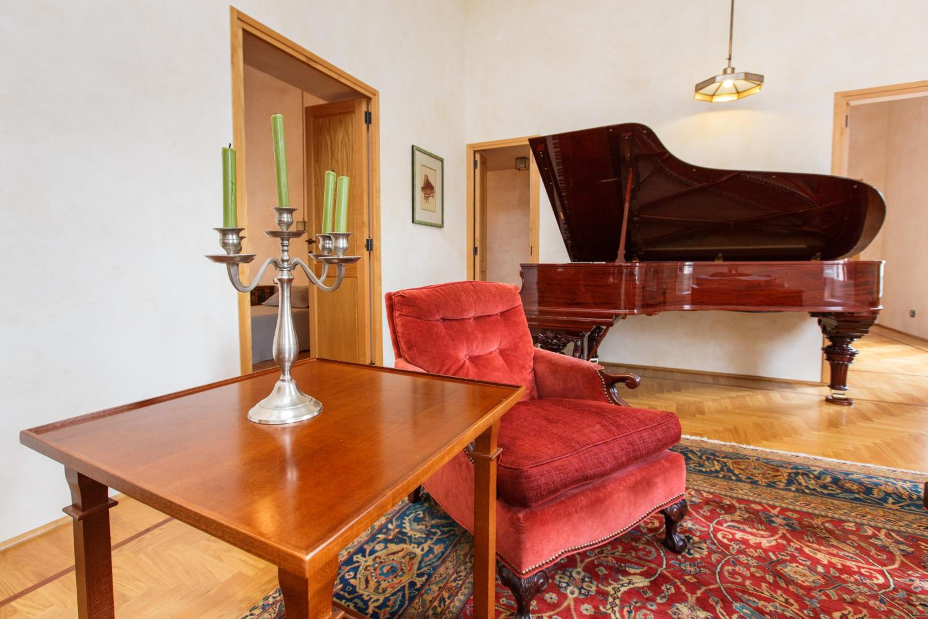 Habitat's Navona 4BR Apartment